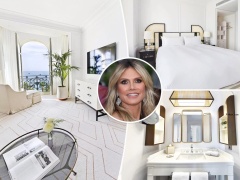 Inside Heidi Klum’s $9K-per-night hotel suite for Cannes Film Festival