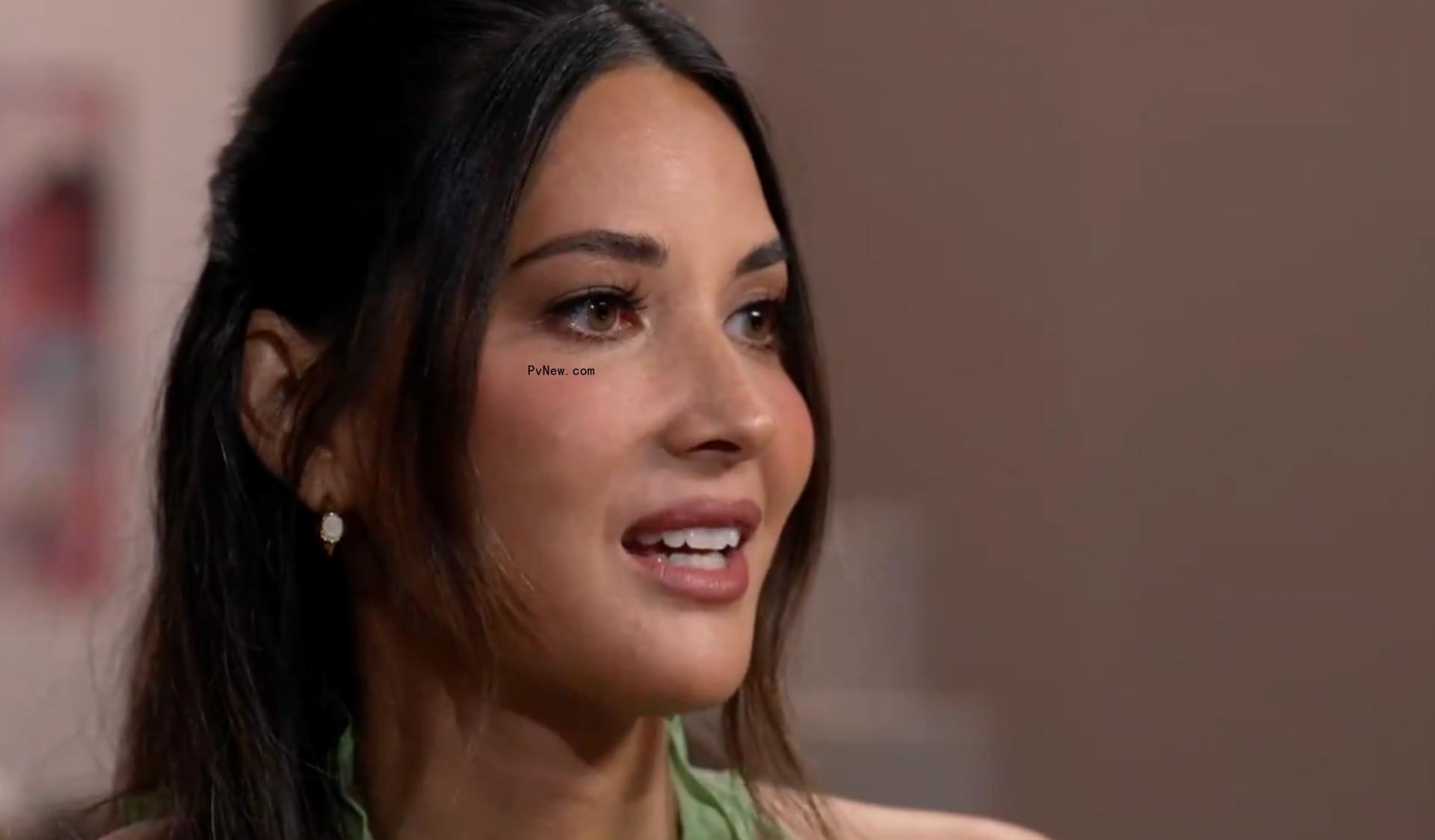 Olivia Munn.