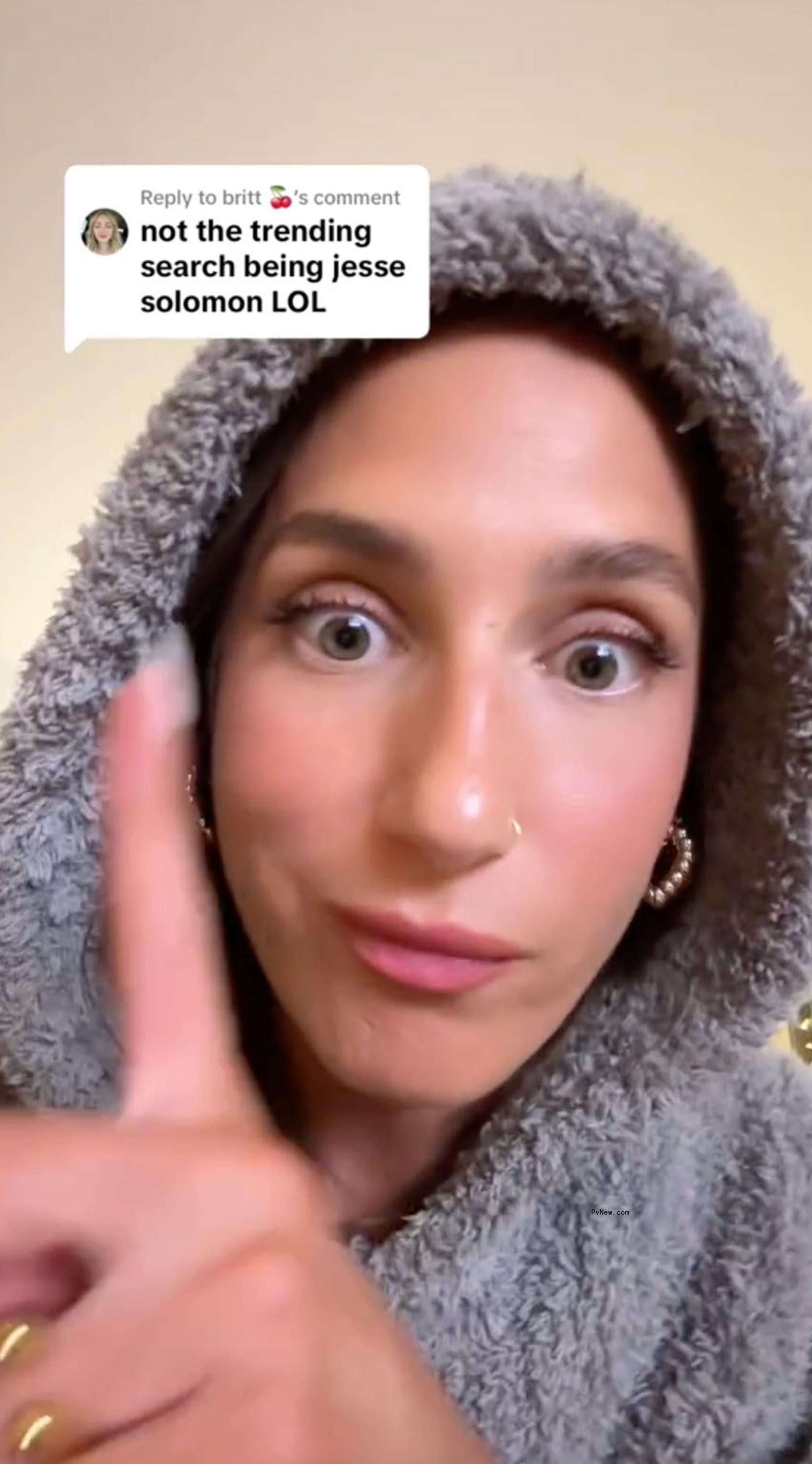 A selfie of Amanda Batula