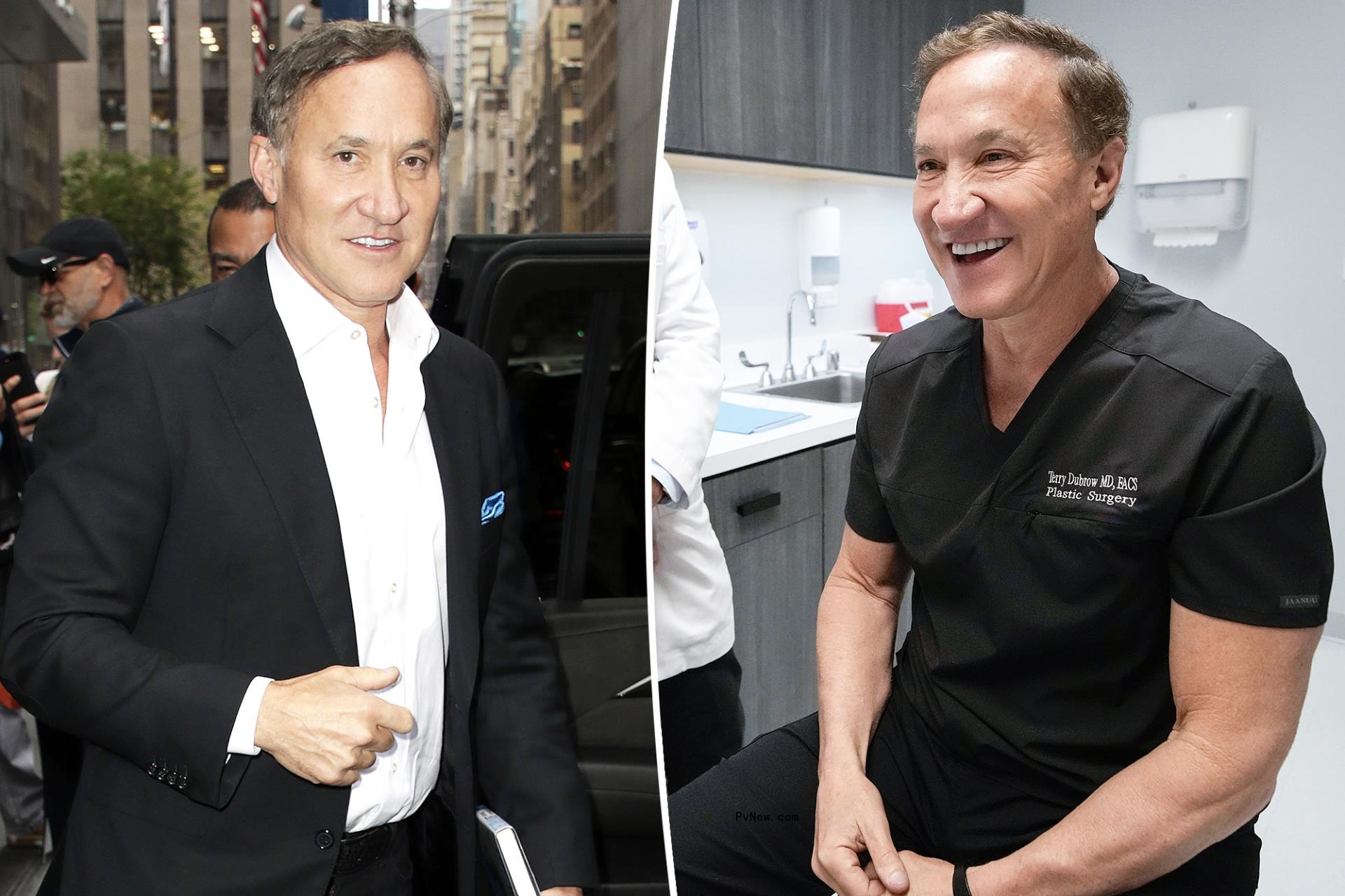 Dr. Terry Dubrow