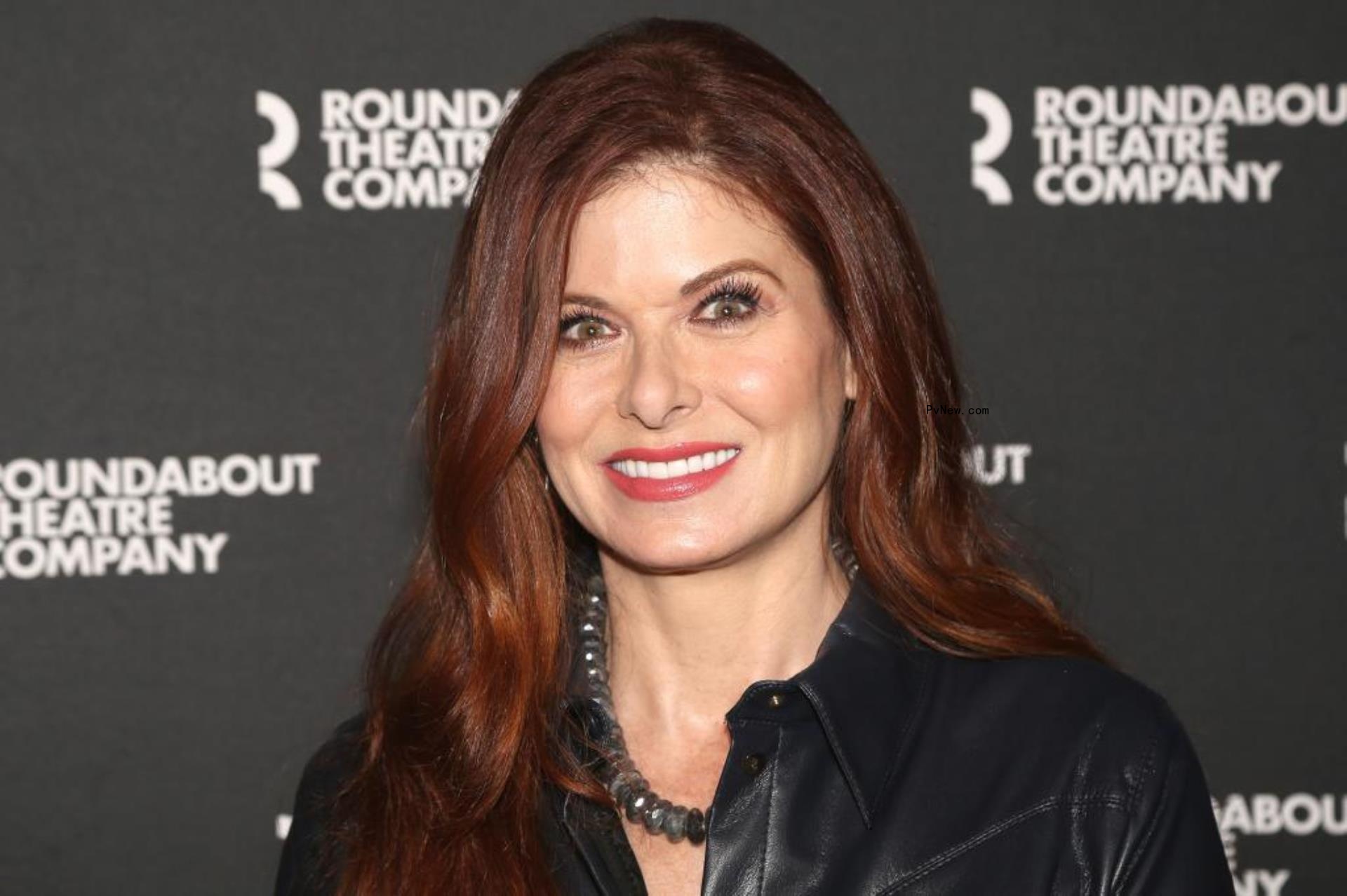 Debra Messing.