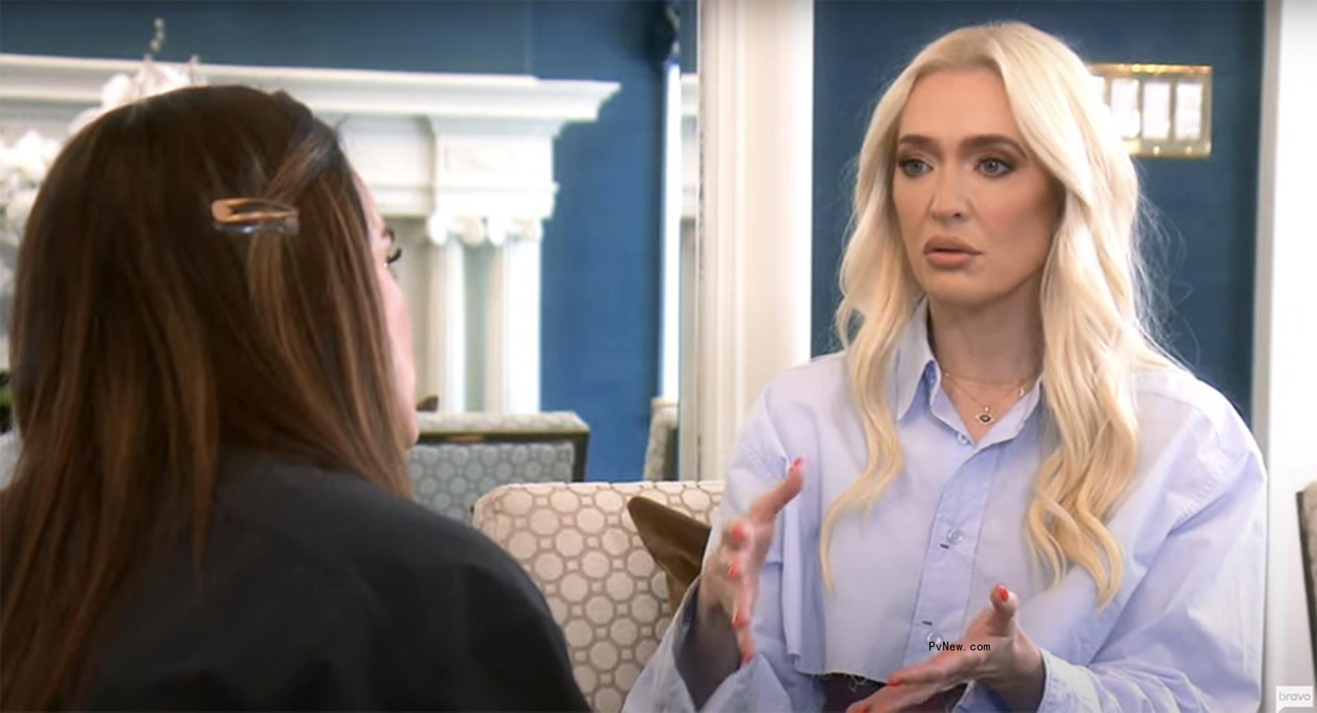 Erika Jayne on