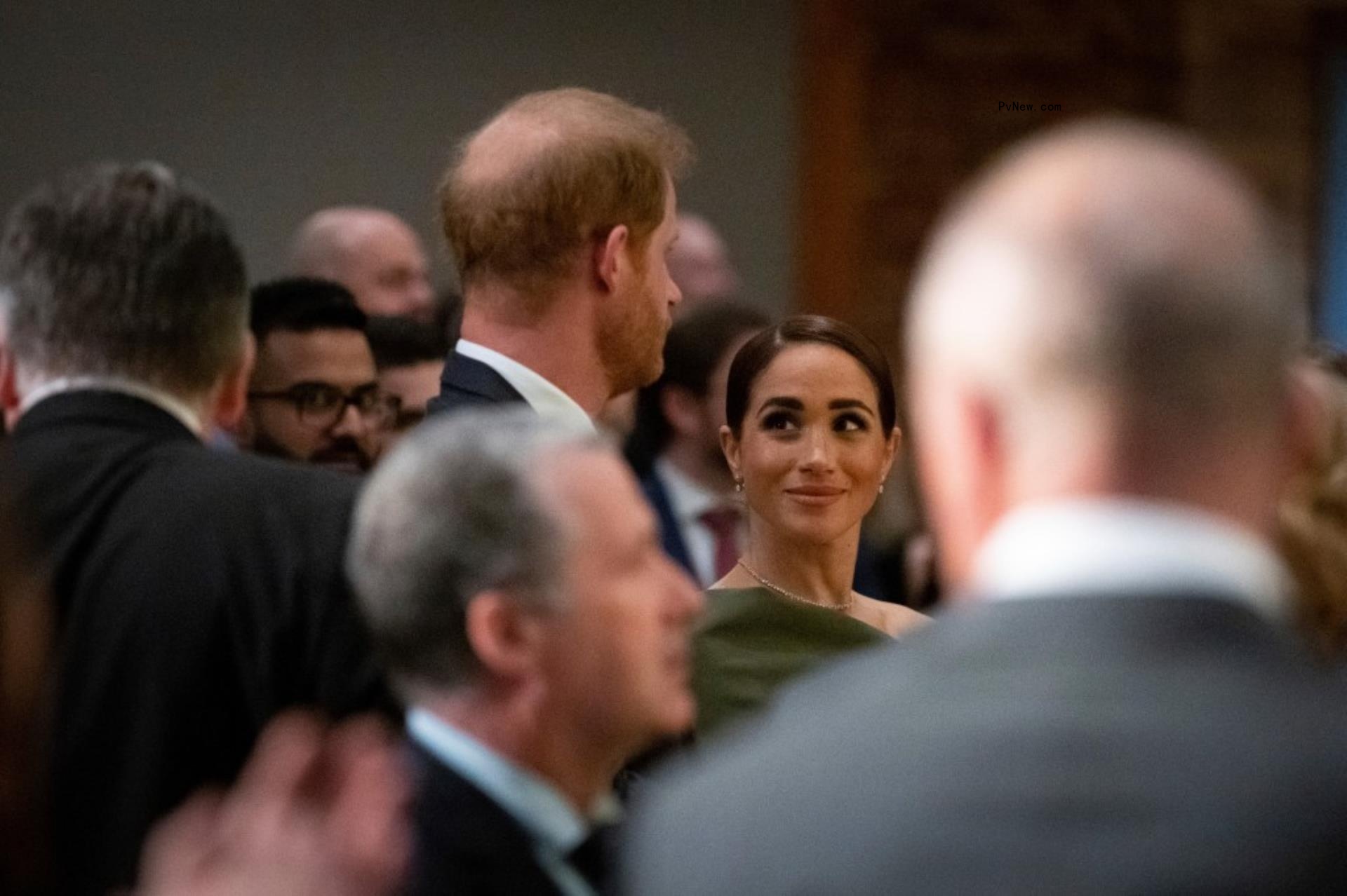 Meghan Markle and Prince Harry