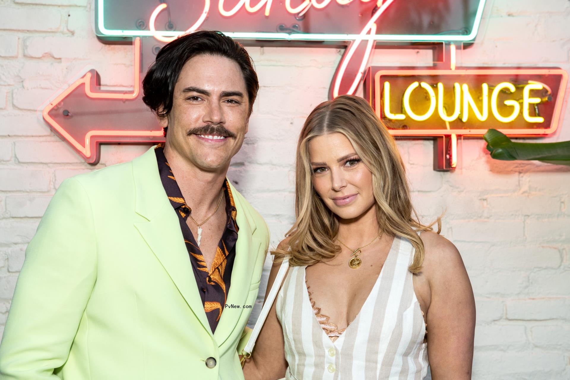 Tom Sandoval and Ariana Madix.