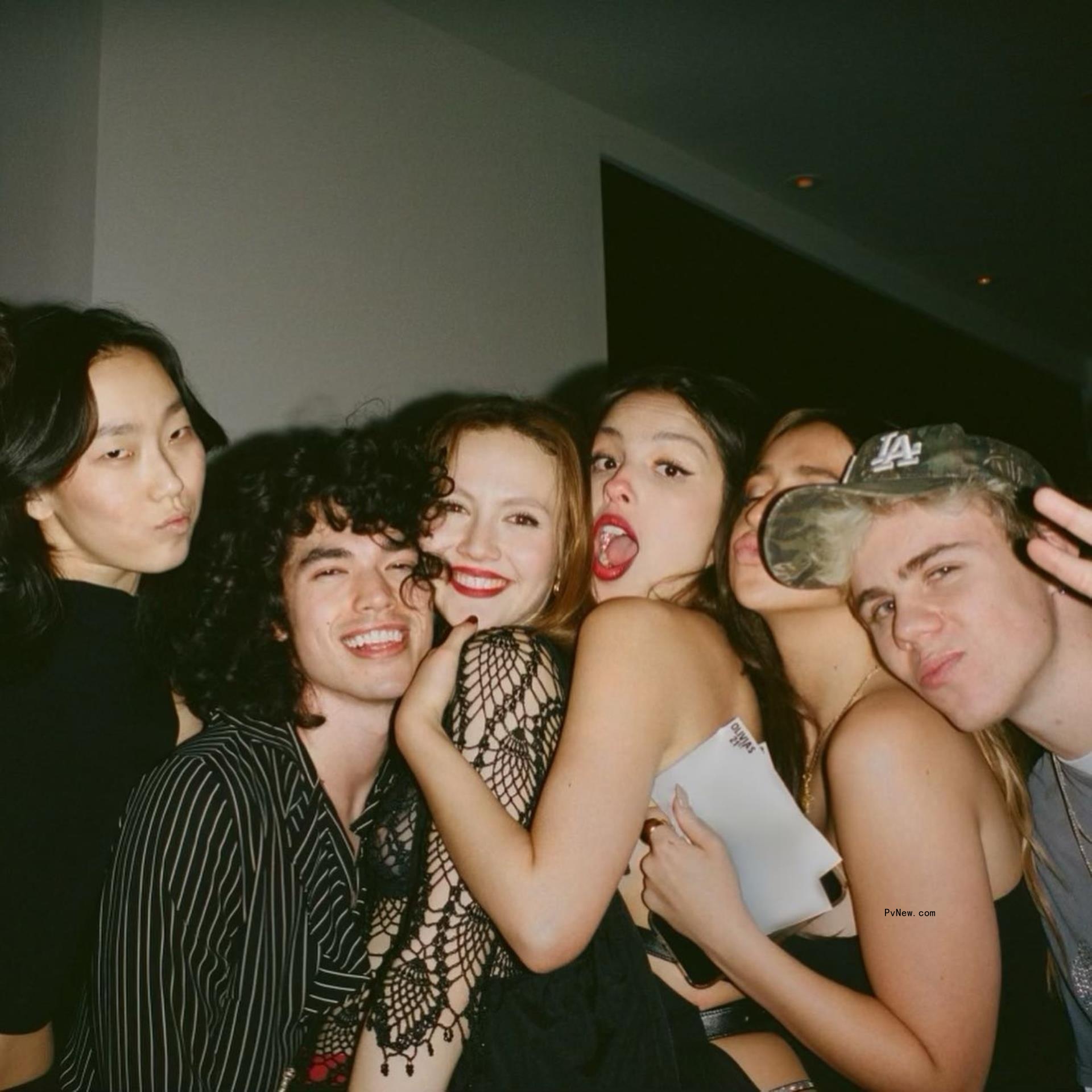 Olivia Rodrigo 21st birthday