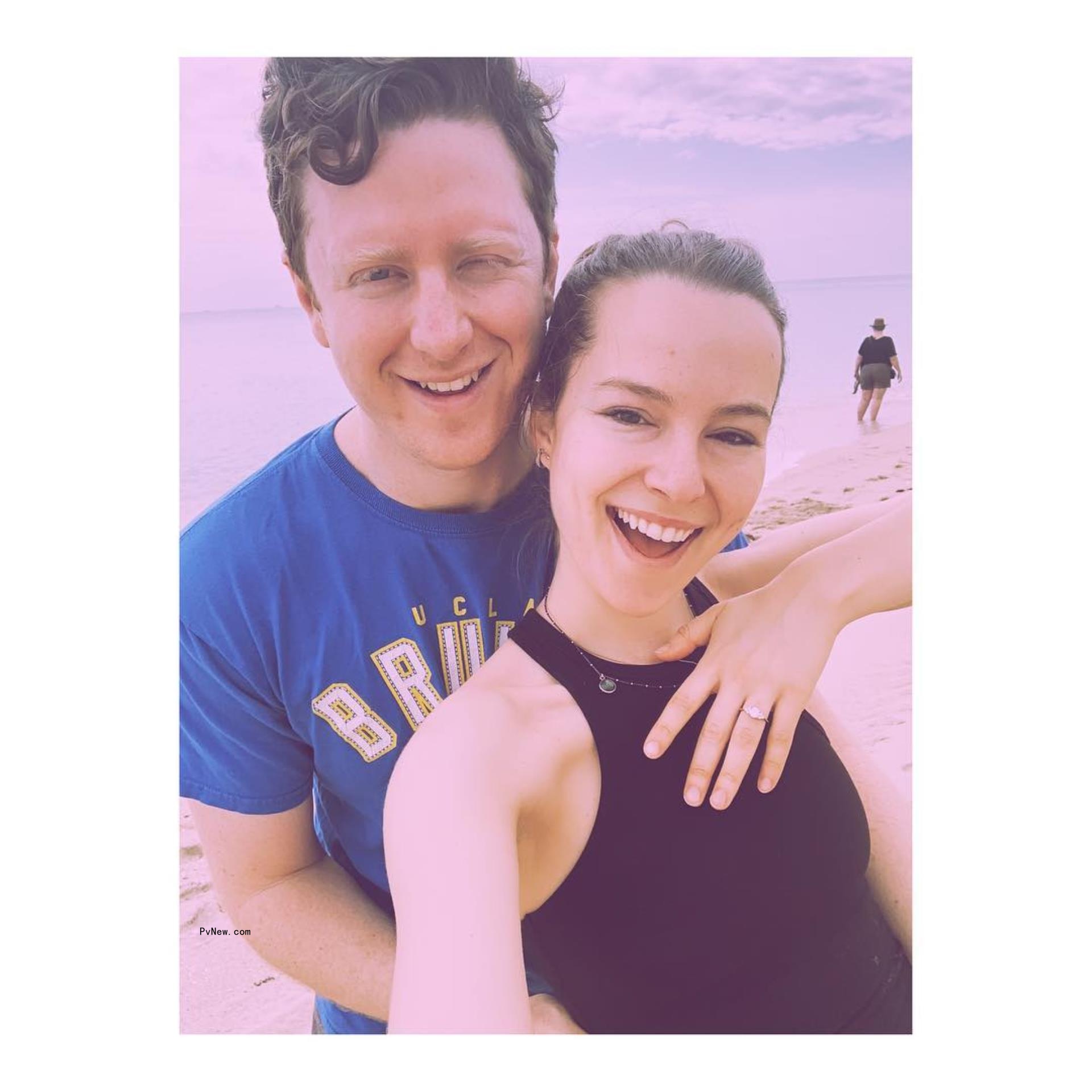 Griffin Cleverly and Bridgit Mendler.