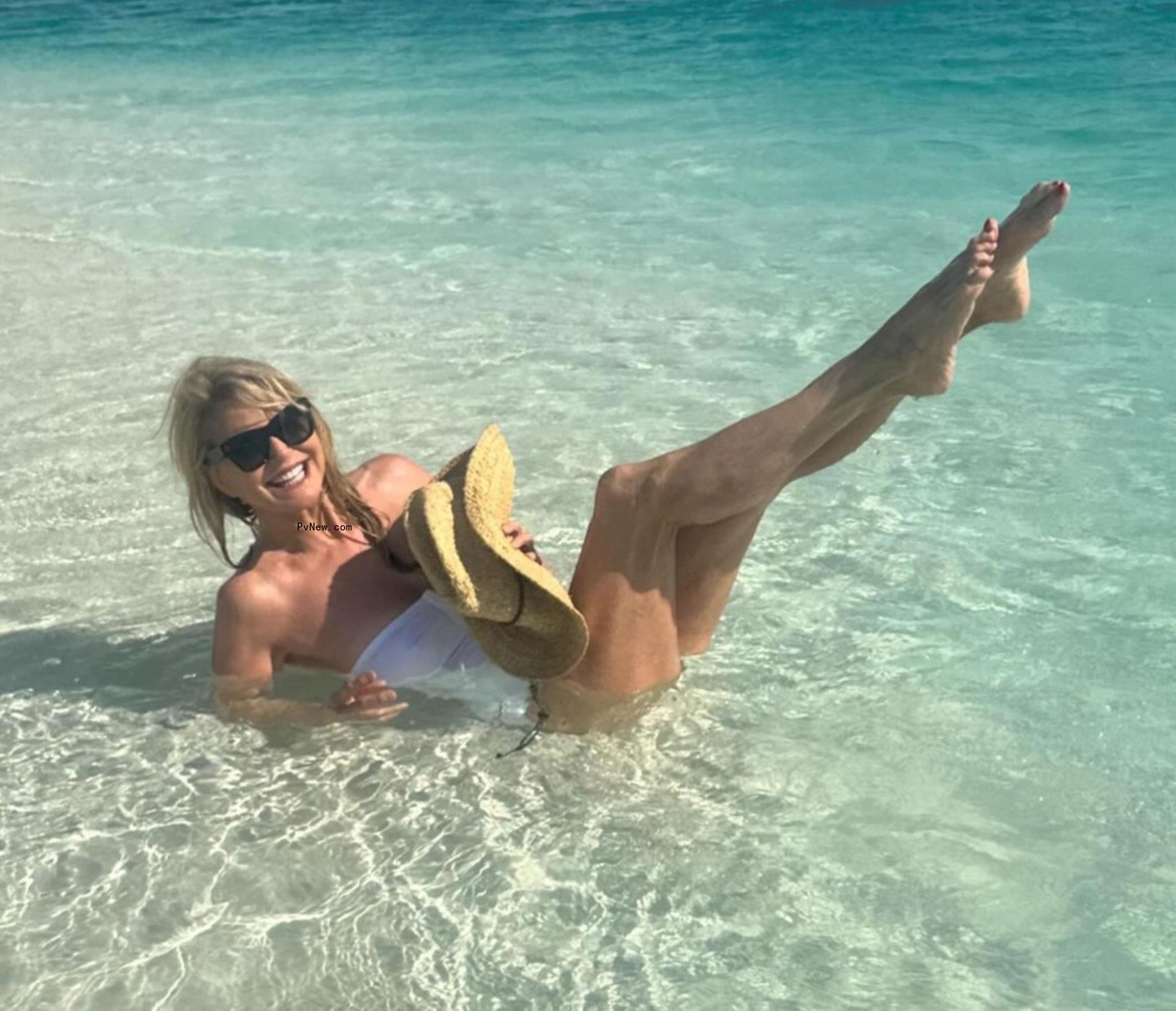Christie Brinkley