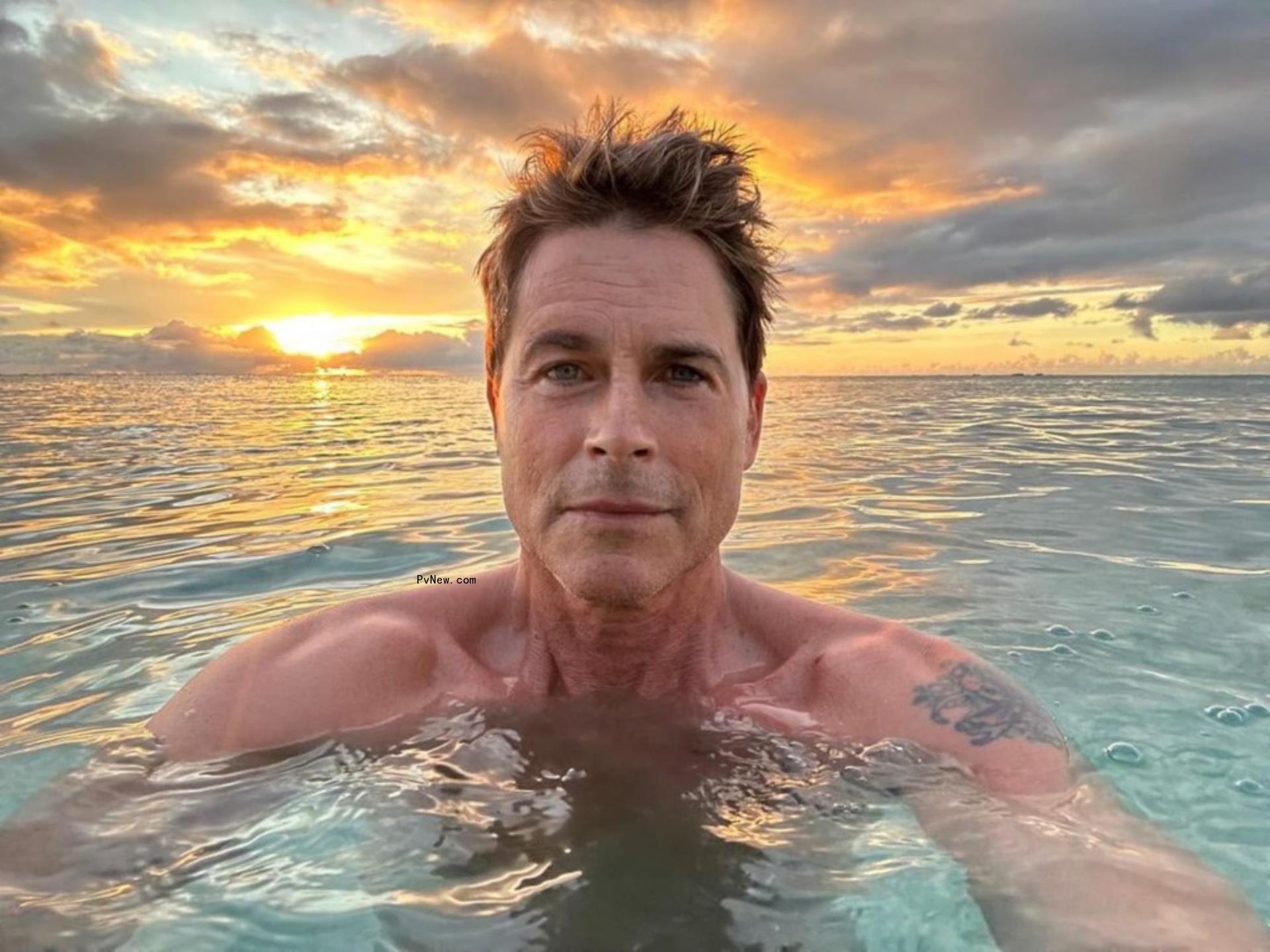 Rob Lowe.