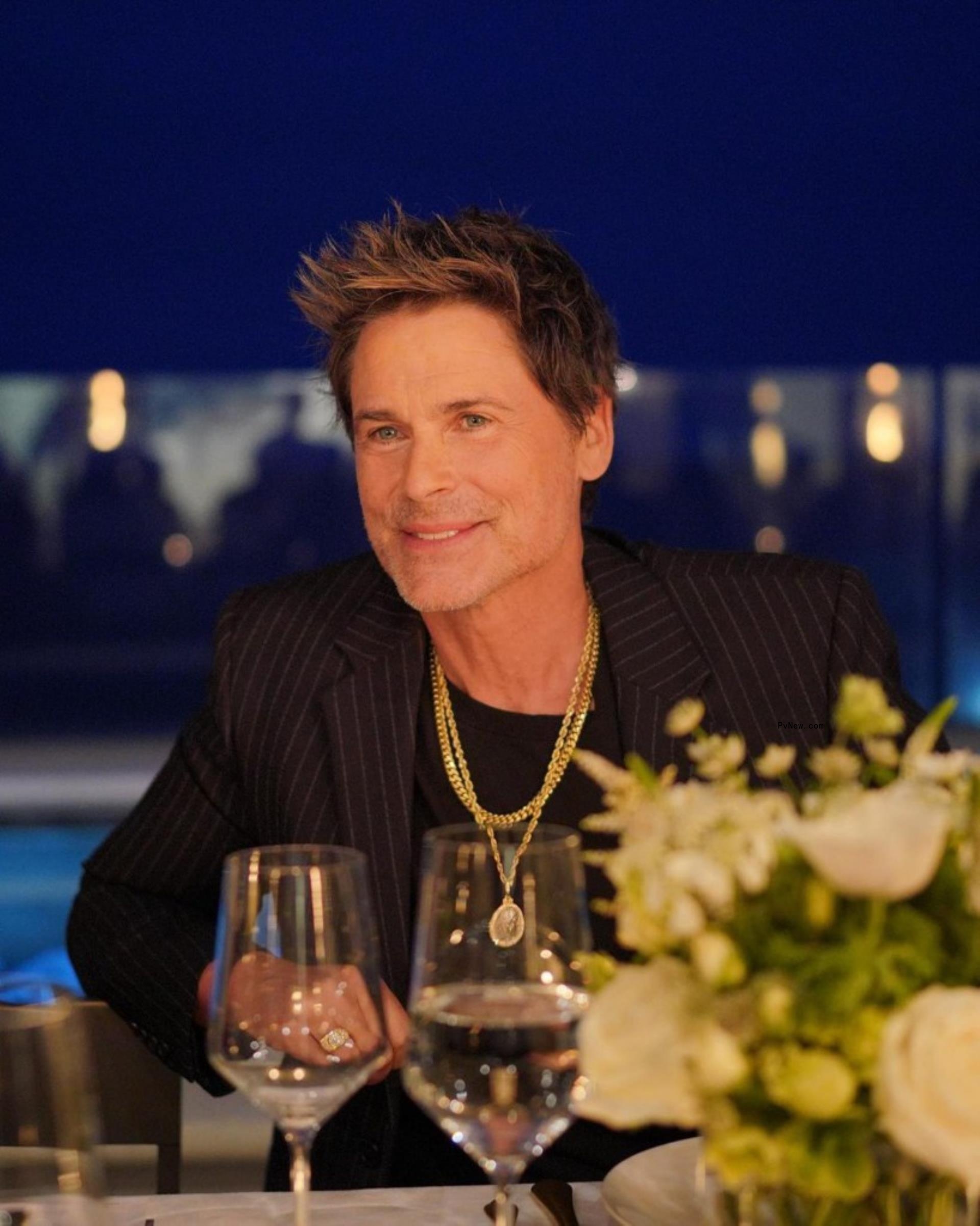 Rob Lowe.