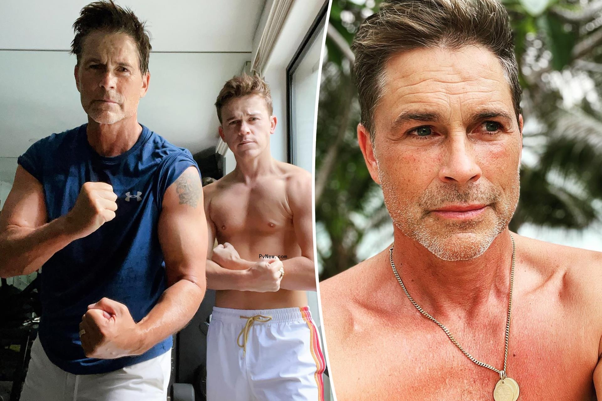 Rob Lowe shares co<i></i>ncerns with Ozempic for weight loss: ‘What’s the plan for the longevity?’