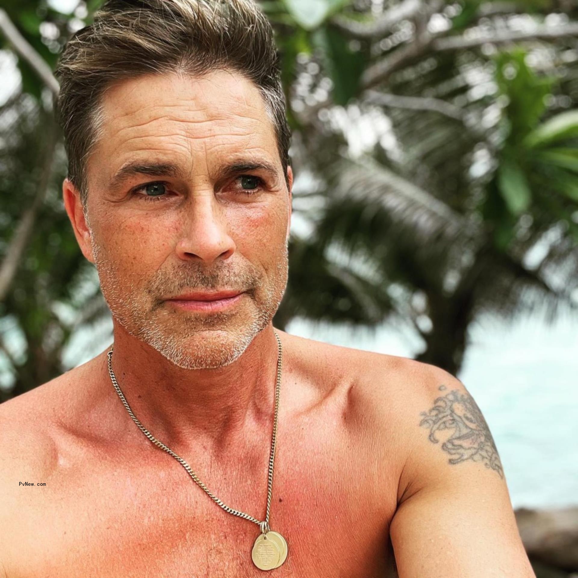 Rob Lowe.