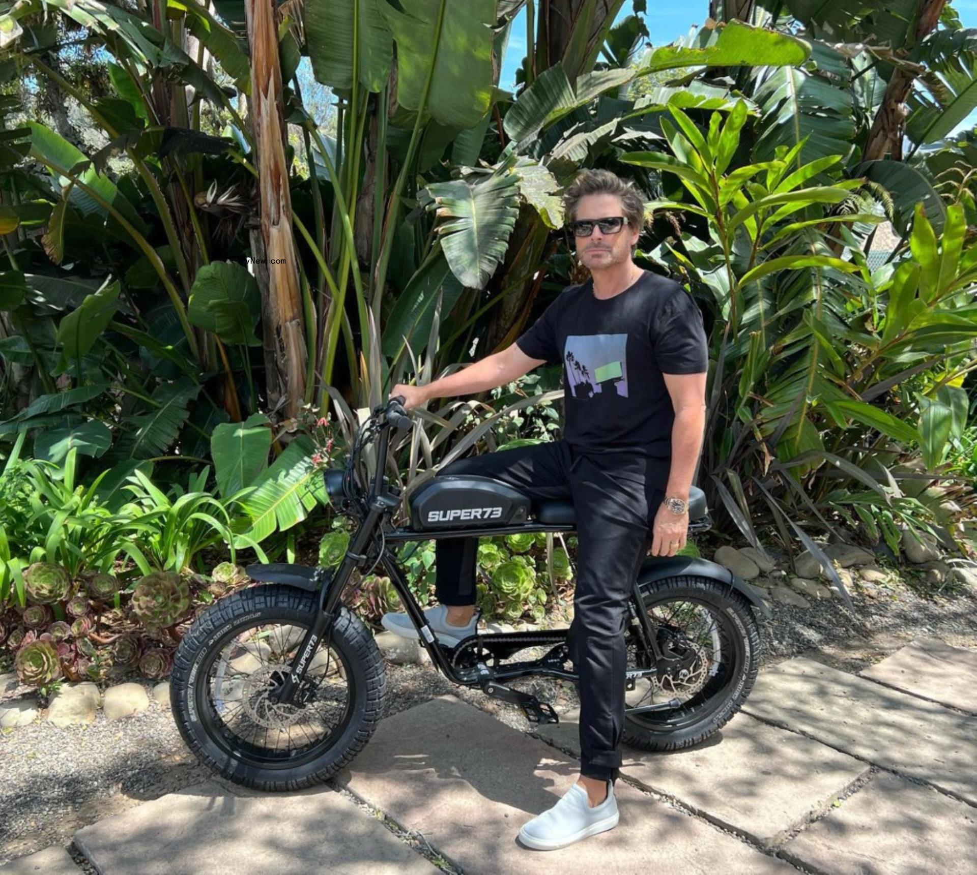 Rob Lowe.