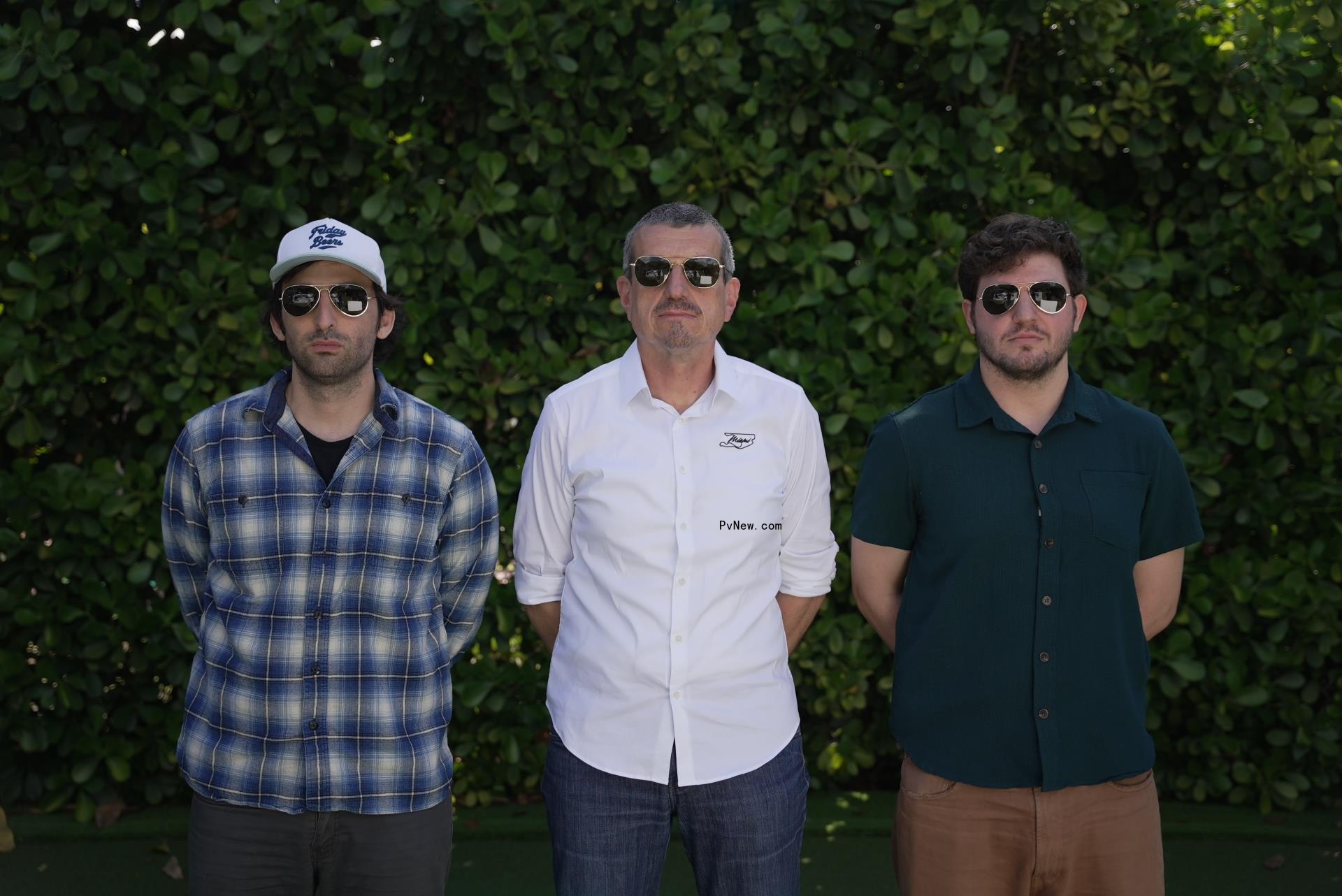 Formula 1 Legend Guenther Steiner to Host ‘Vankah Hours’ Podcast With Brian Muller and Matt Elisofon