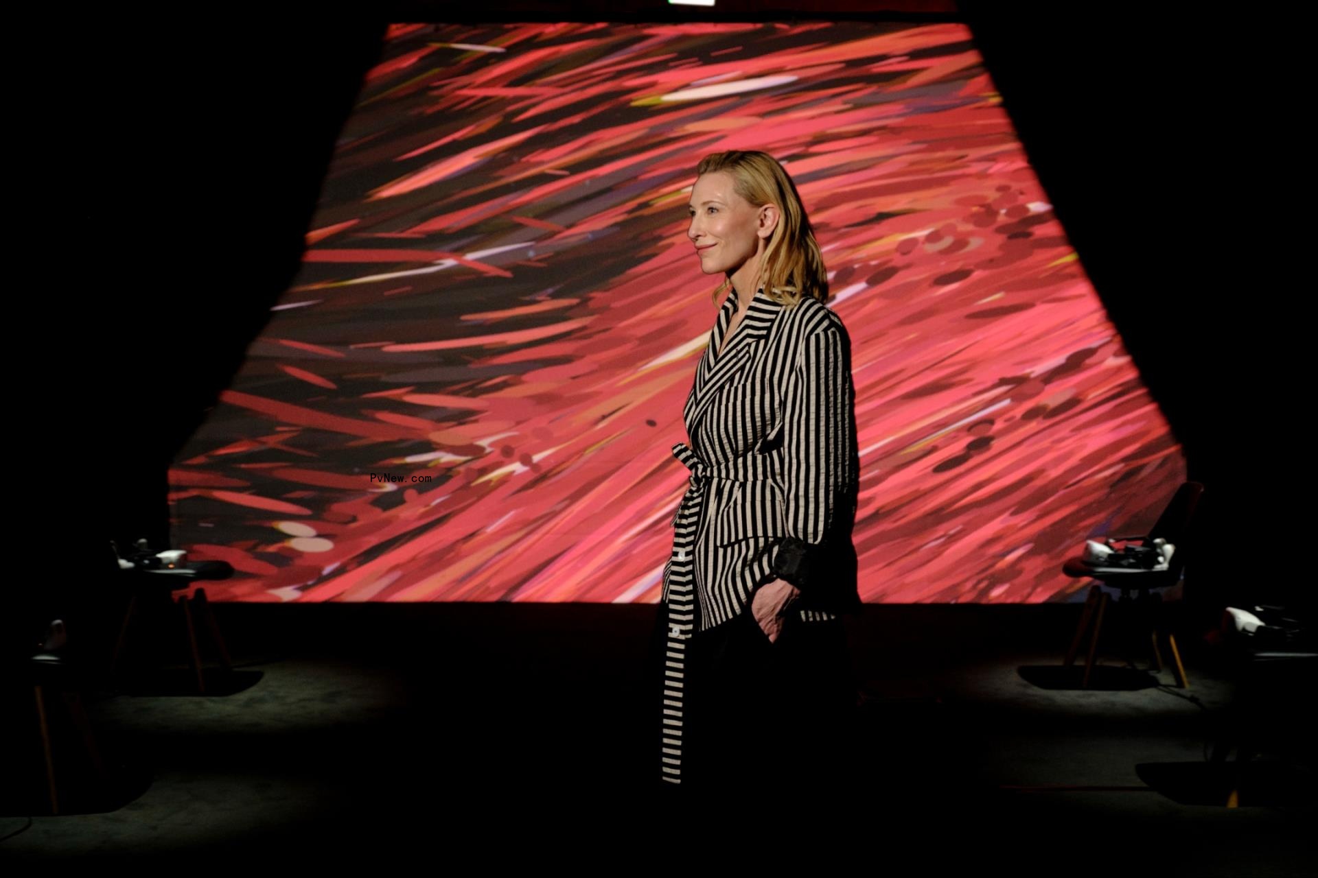 With ‘Evolver,’ Cate Blanchett Brings XR Passion to Cannes