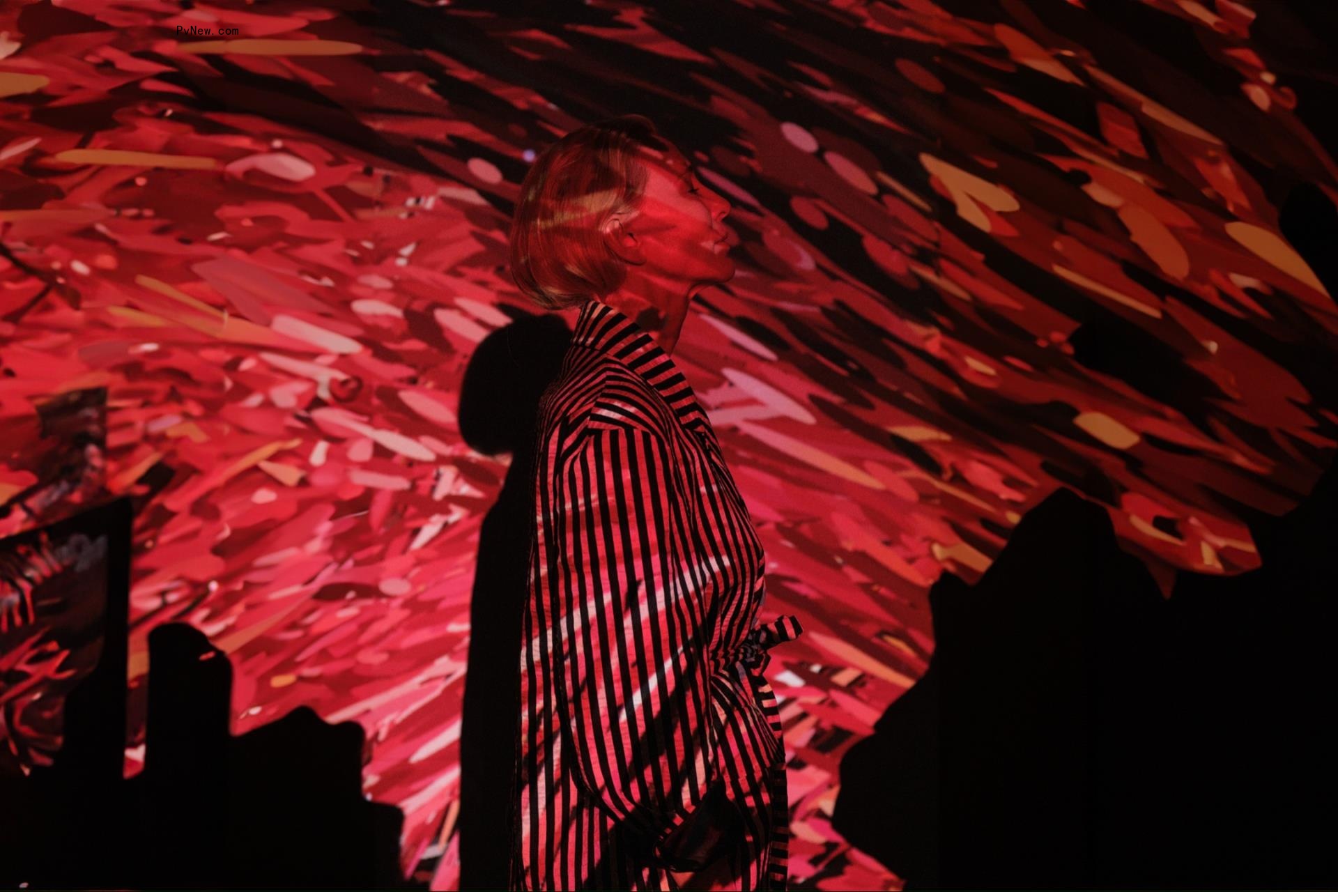 With ‘Evolver,’ Cate Blanchett Brings XR Passion to Cannes