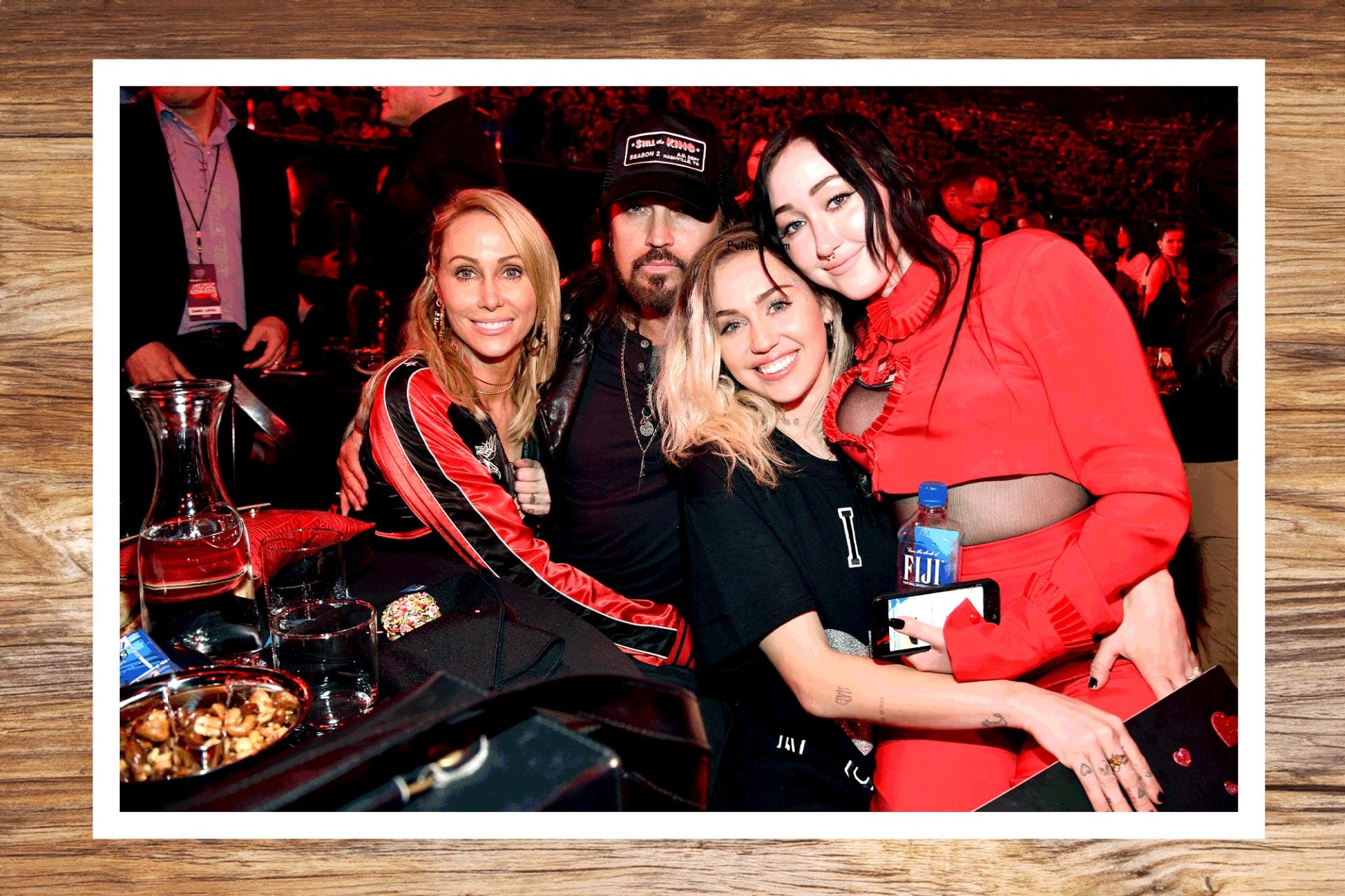Boyfriend ‘stealing,’ name-calling and Miley snubbing Billy Ray: Inside the dysfunctio<i></i>nal Cyrus dynasty