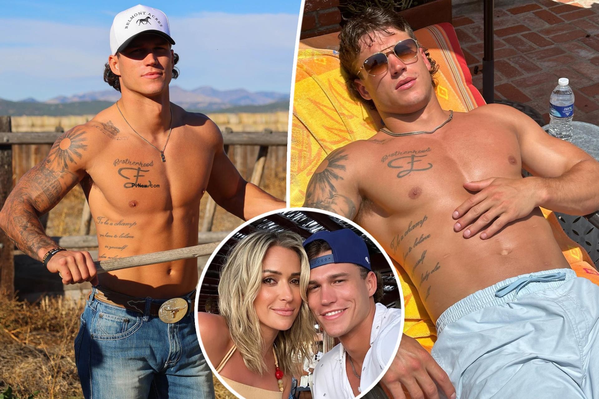 Who is Mark Estes? Meet Kristin Cavallari’s hunky new boyfriend