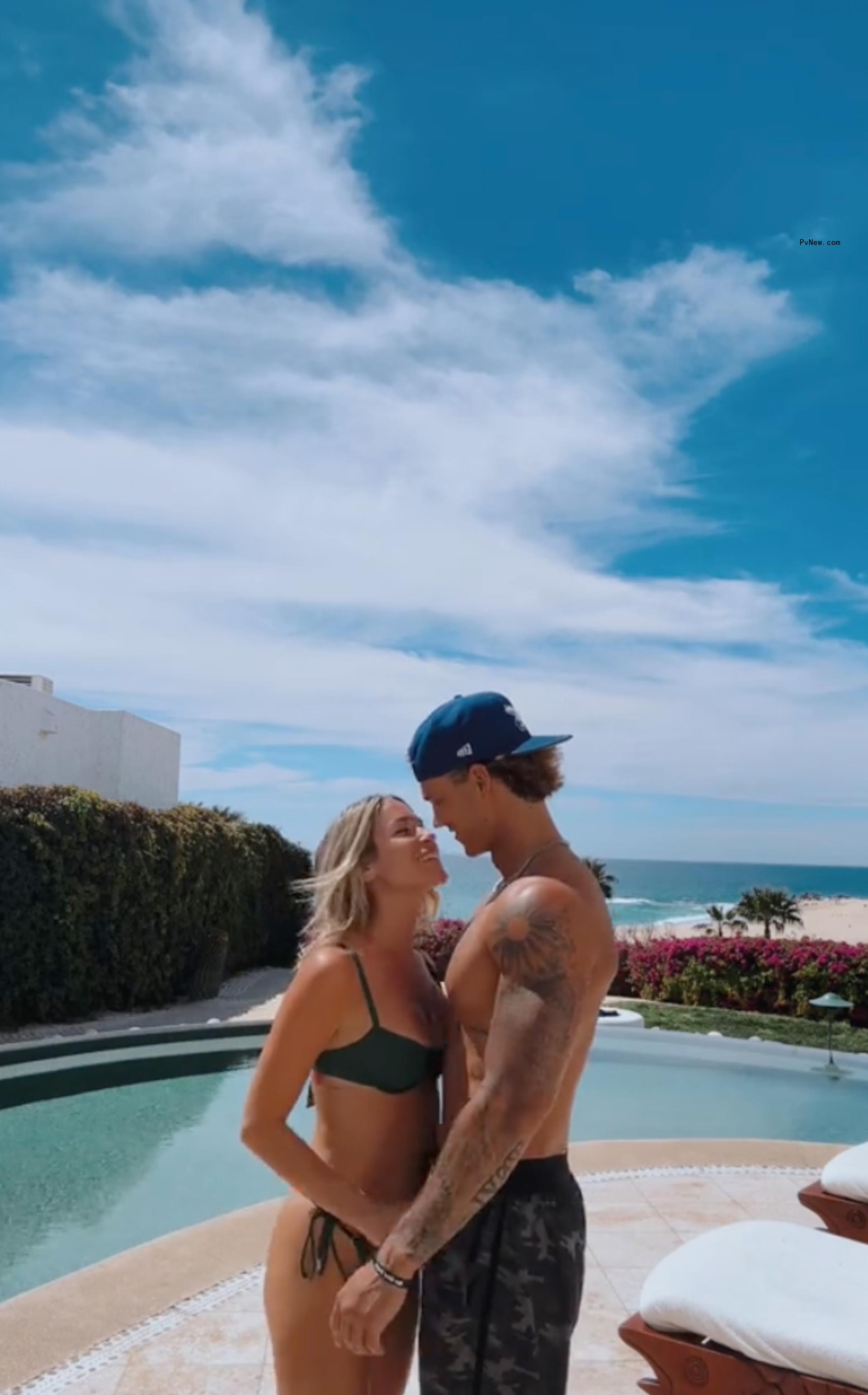 Kristin Cavallari and Mark Estes