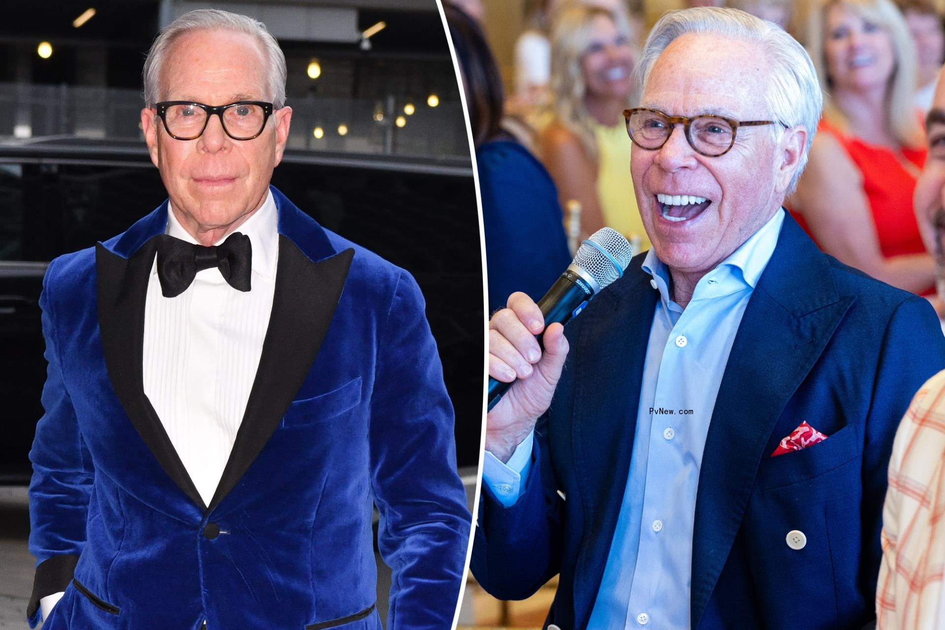 Tommy Hilfiger is not into ‘terrible’ baggy jeans look, prefers ‘something form-fitting’