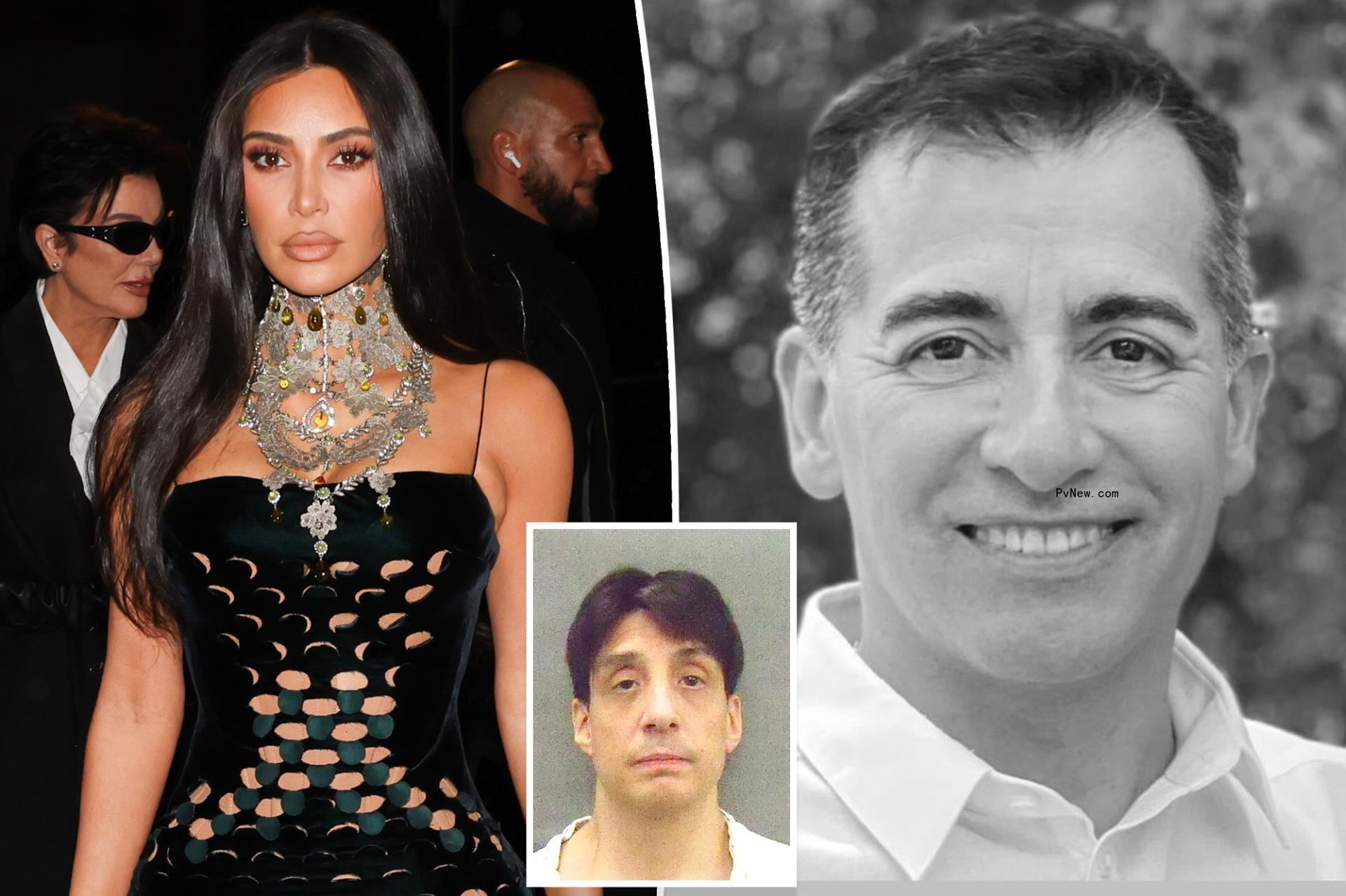 Kim Kardashian mistakenly IDs NYC project manager as death row inmate: ‘I am not getting executed’