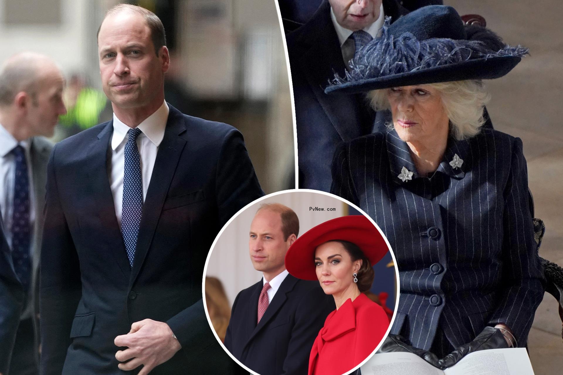 Prince William bails on event with Queen Camilla for ‘perso<i></i>nal reasons,’ Kate Middleton ‘doing well’ after surgery