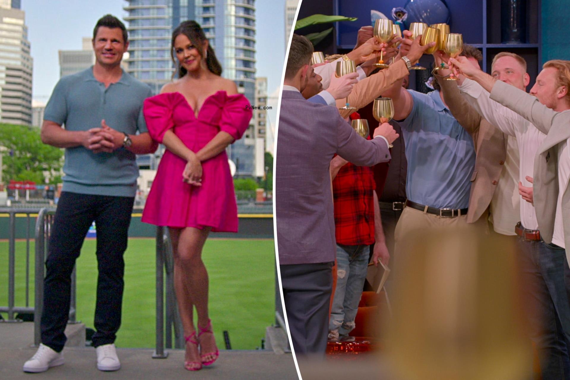 Netflix announces ‘Love Is Blind’ reunio<i></i>n special amid wildest season yet
