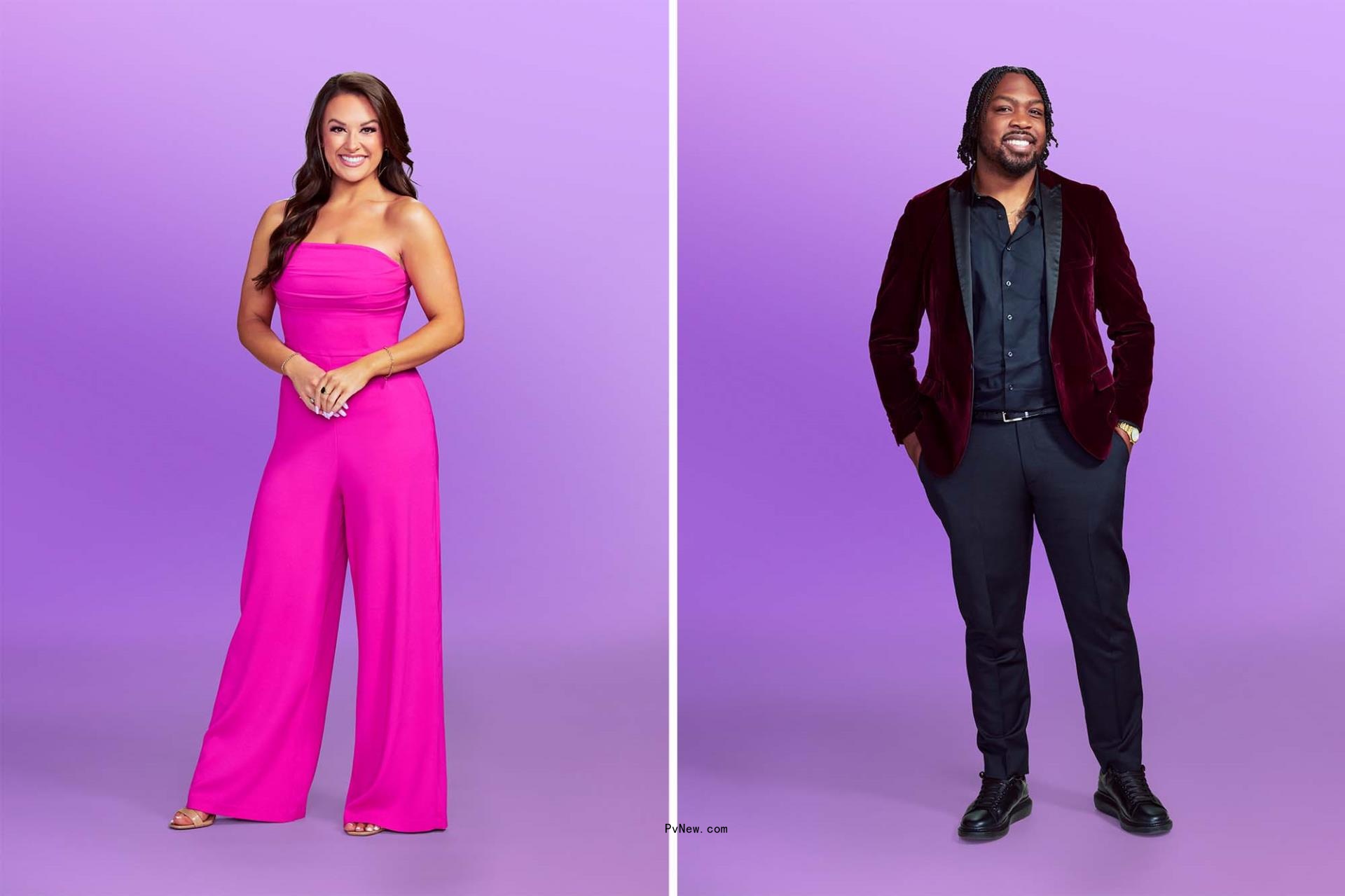Brittany and Kenneth on