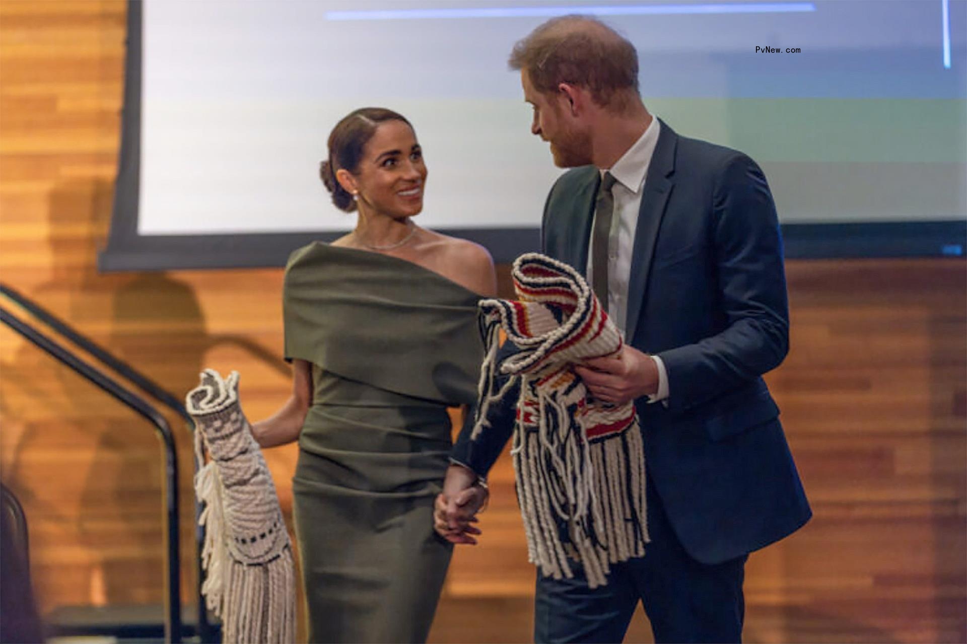 Meghan Markle and Prince Harry