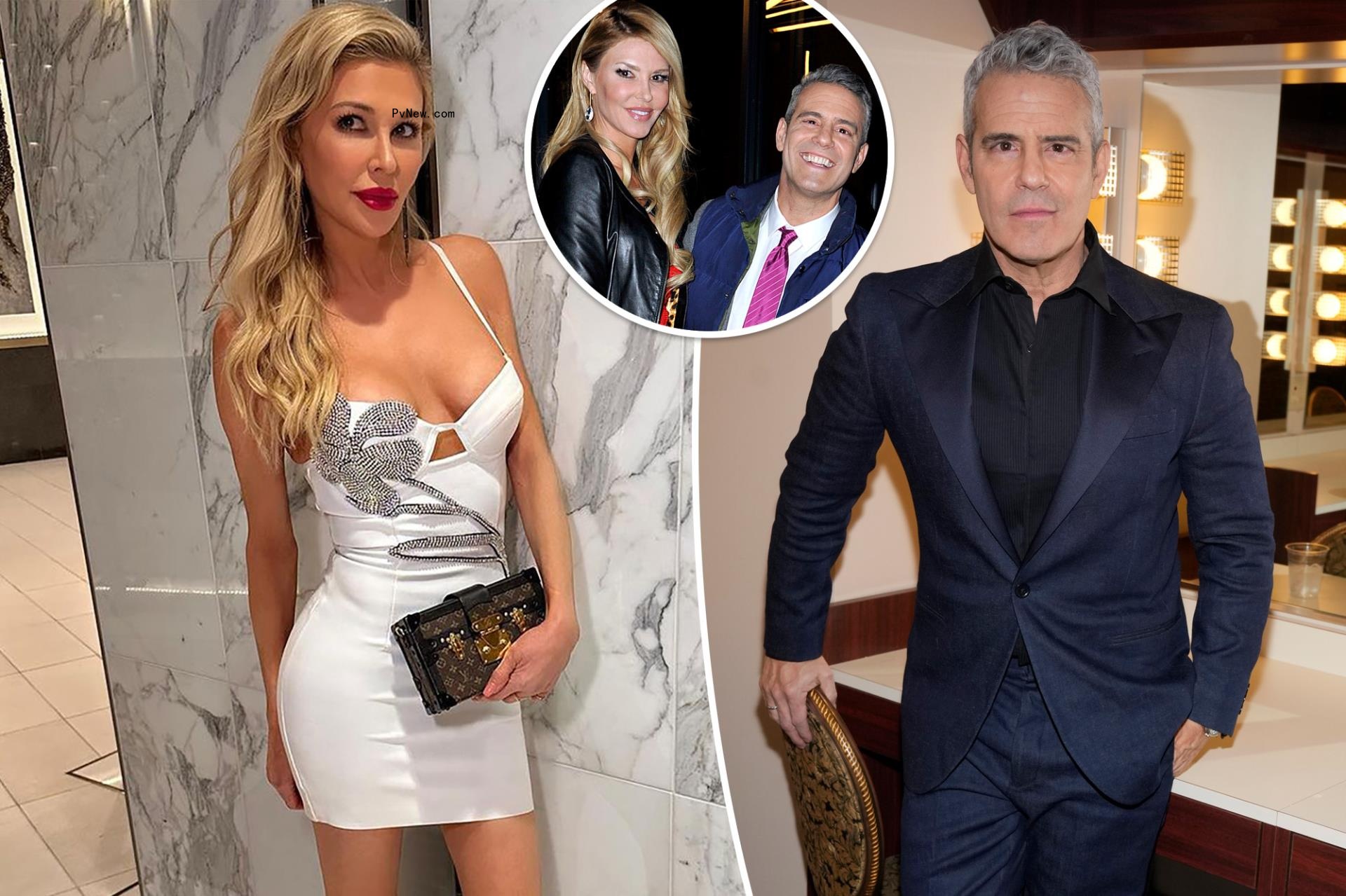 Brandi Glanville accuses Andy Cohen of sexual harassment, inviting her to watch him have sex with Bravo star