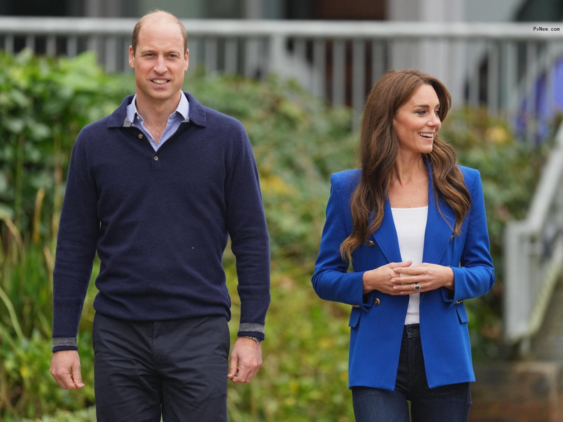 Kate, William
