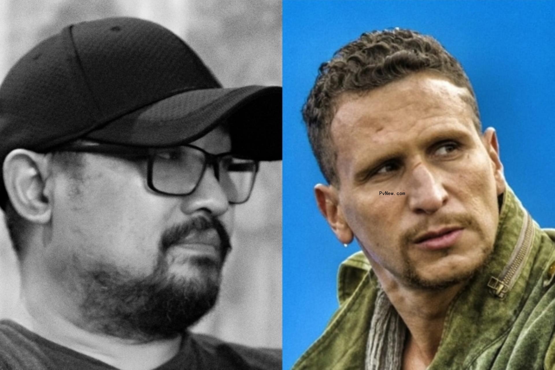 ‘Mo<i></i>nkey Man’ Action Specialist Brahim Chab Boards Pedring Lopez’s ‘Blood Passage’