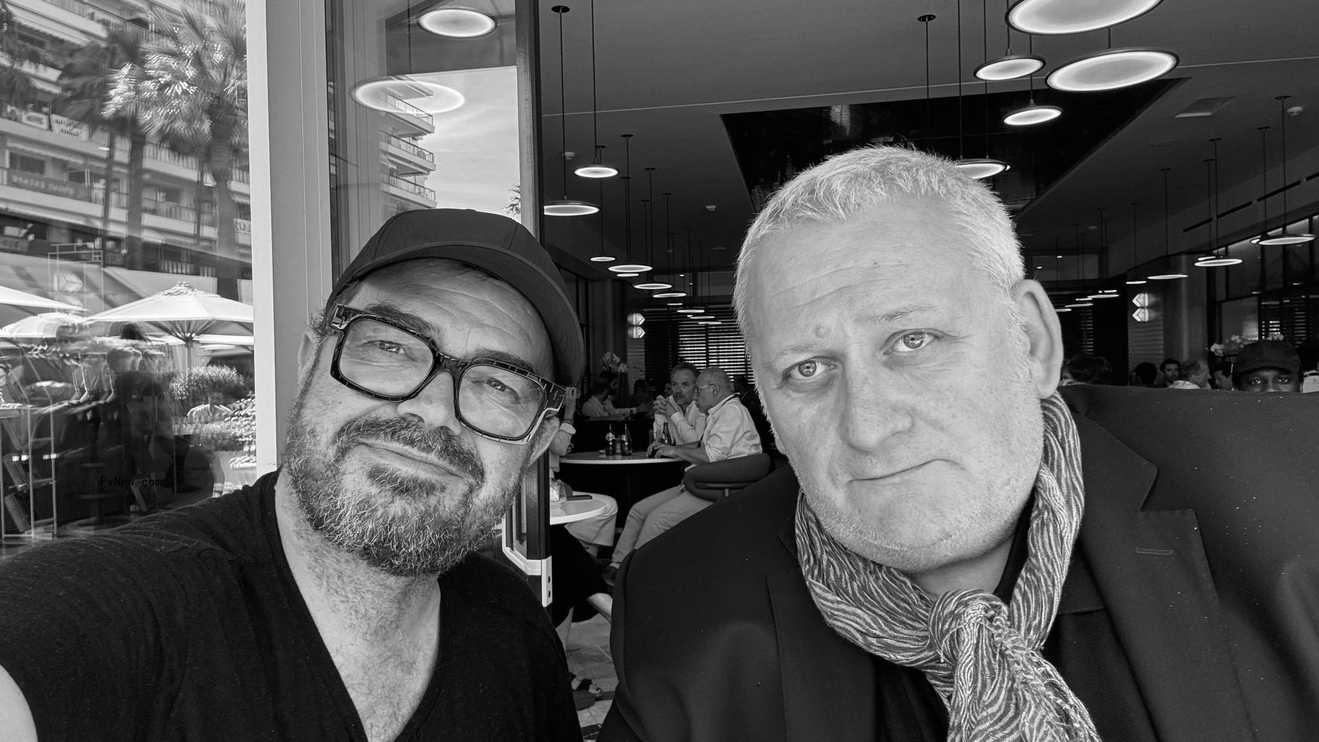 ‘‘Mayhem!’ Director Xavier Gens Launches Banner Good Players With French Producers; Develops Netflix Series ‘Malin Fors’