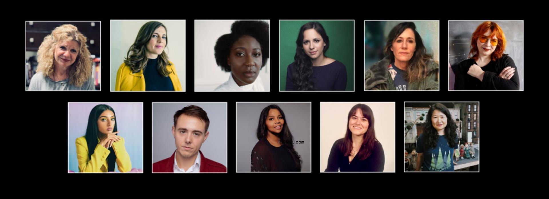 Proof of Co<i></i>ncept Announces First Class of Filmmakers