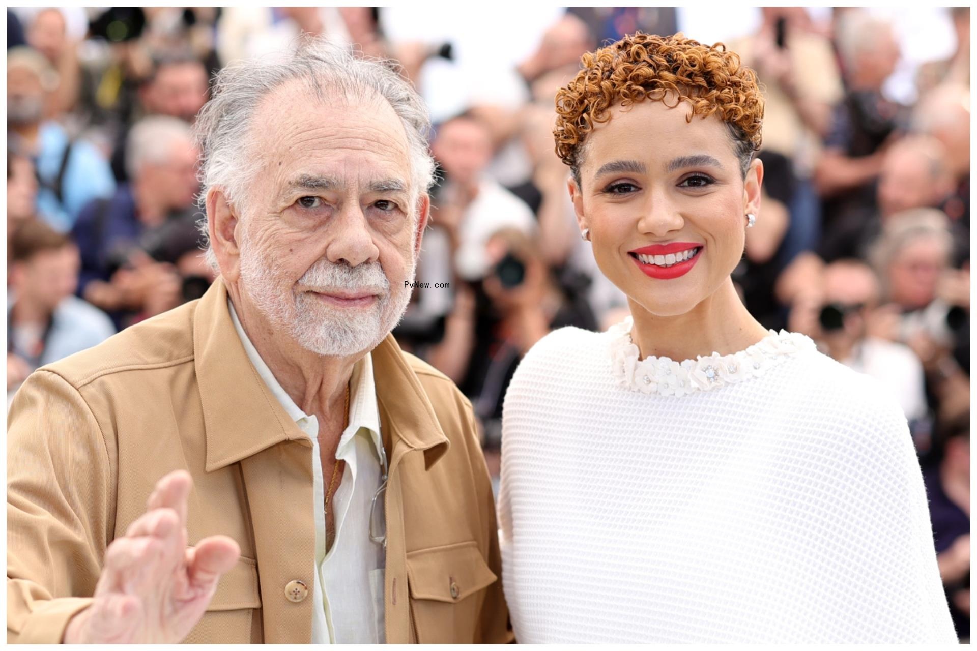 Nathalie Emmanuel on Premiering Francis Ford Coppola’s ‘Megalopolis’ (and Wearing Custom Chanel) for Her Cannes Debut: ‘It Was Quite Overwhelming’