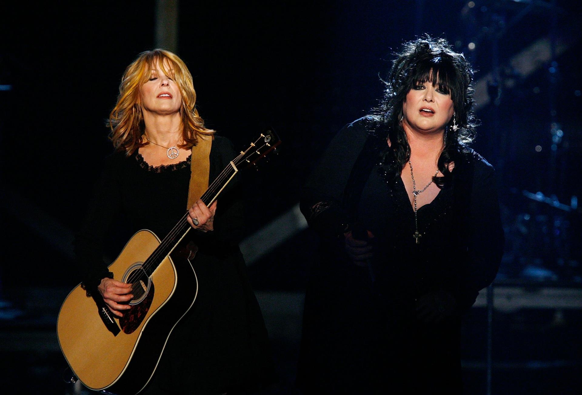 Heart Cancels European Tour for Ann Wilson to Undergo ‘Medical Procedure’