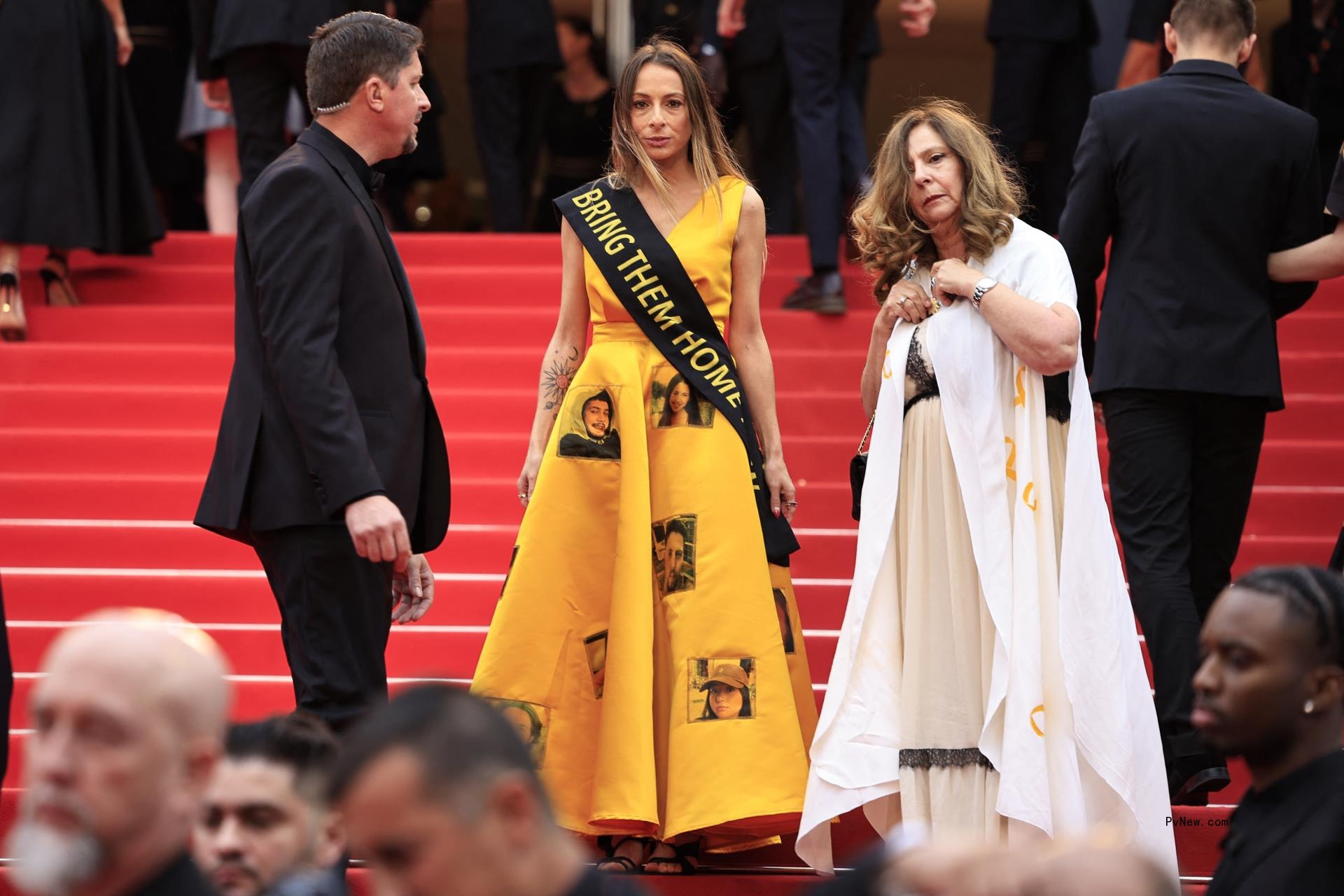 Screening of Graphic Oct. 7 Hamas Attack Movie Canceled in Cannes Amid ‘Serious Security Risk’
