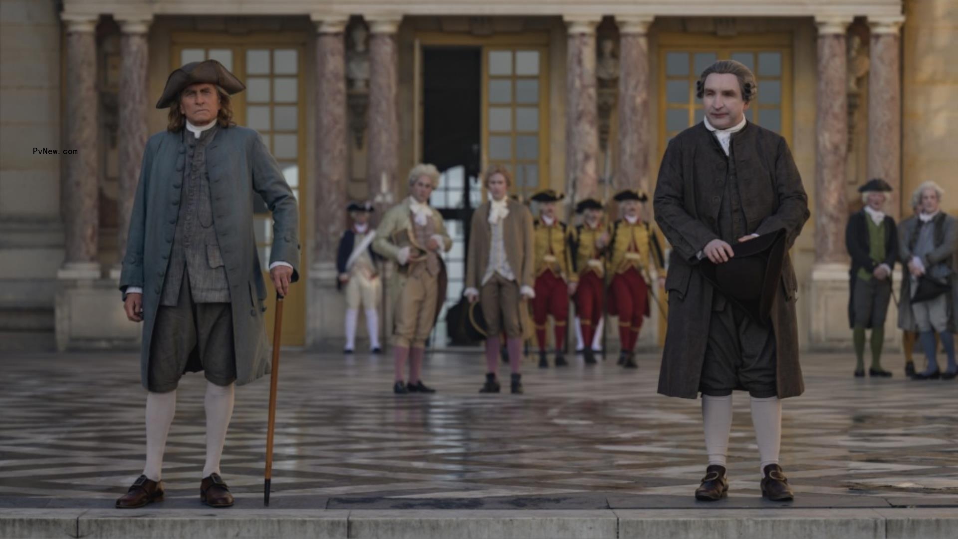 Eddie Marsan on Playing a U.S. President in ‘Franklin,’ Amy Winehouse’s Dad in ‘Black to Back’ and Staying Under the Radar