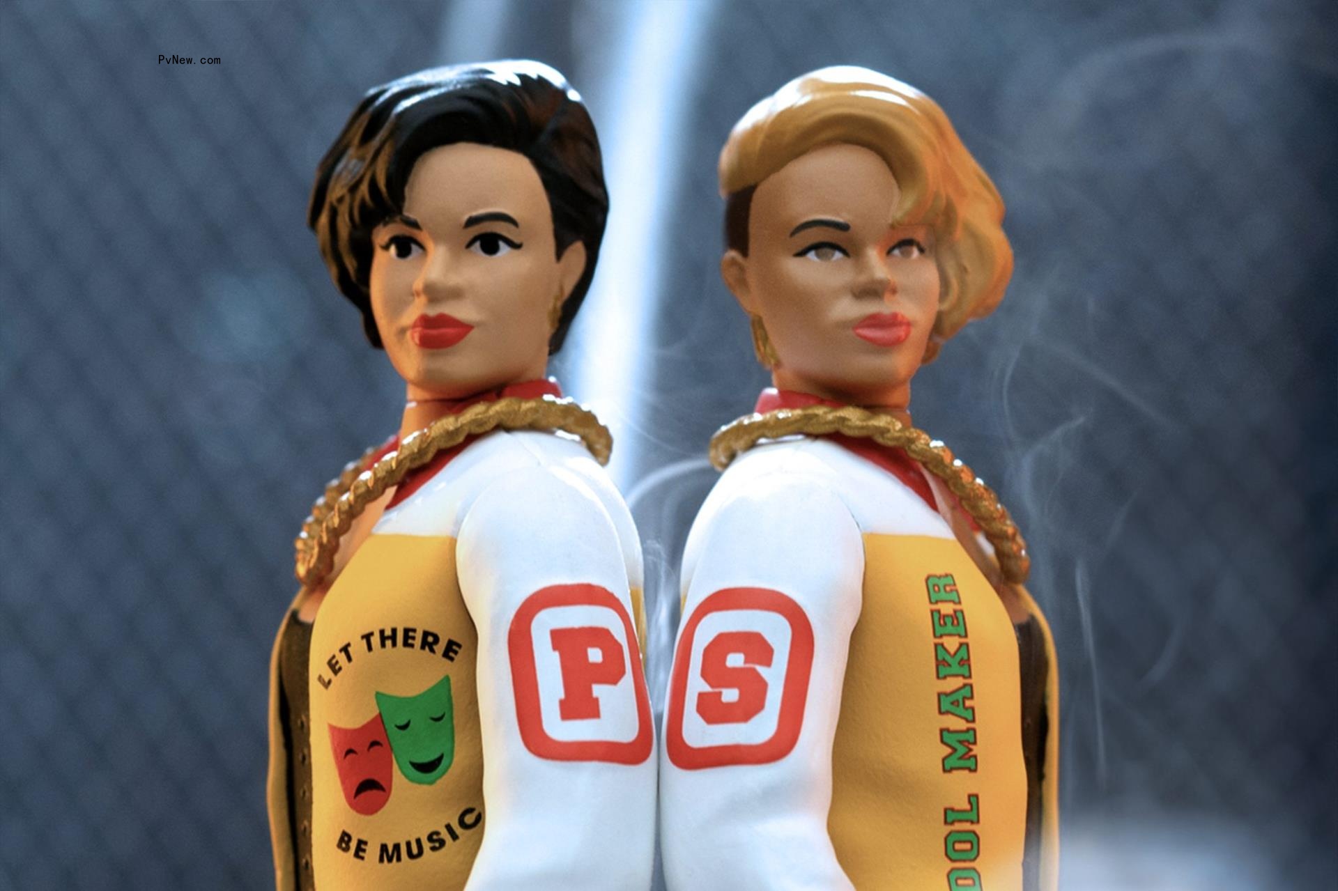 Salt-N-Pepa Joins Beastie Boys, Notorious B.I.G. and RZA in Super7’s Hip-Hop Action Figure Line
