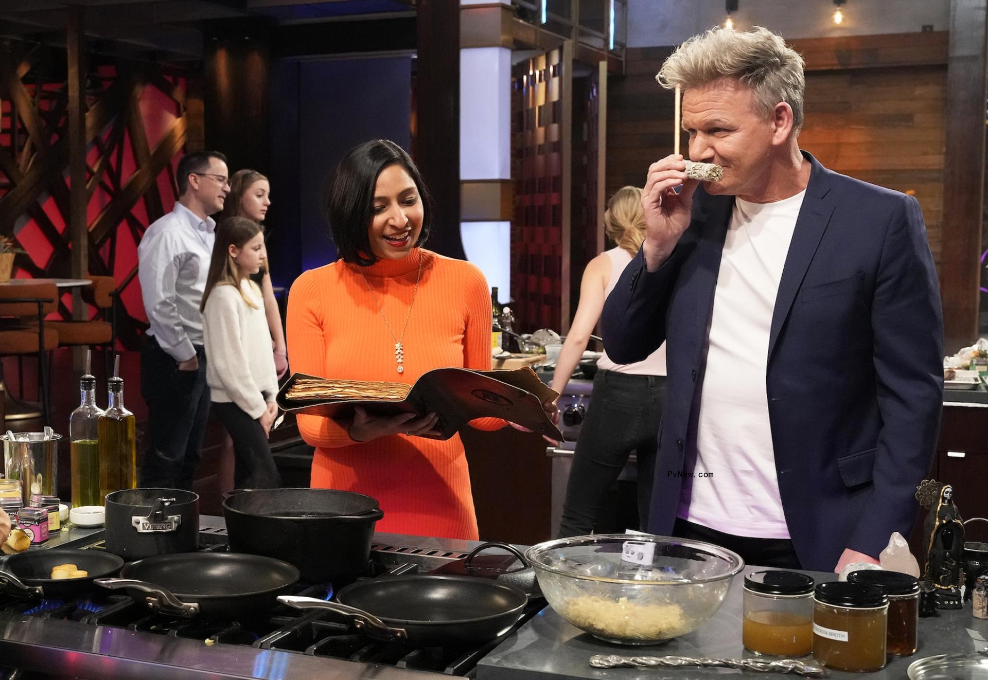 How Gordon Ramsay’s ‘MasterChef’ Is Playing a Culinary Game Between Baby Boomers, Gen X, Millennials and Gen Z in Season 14