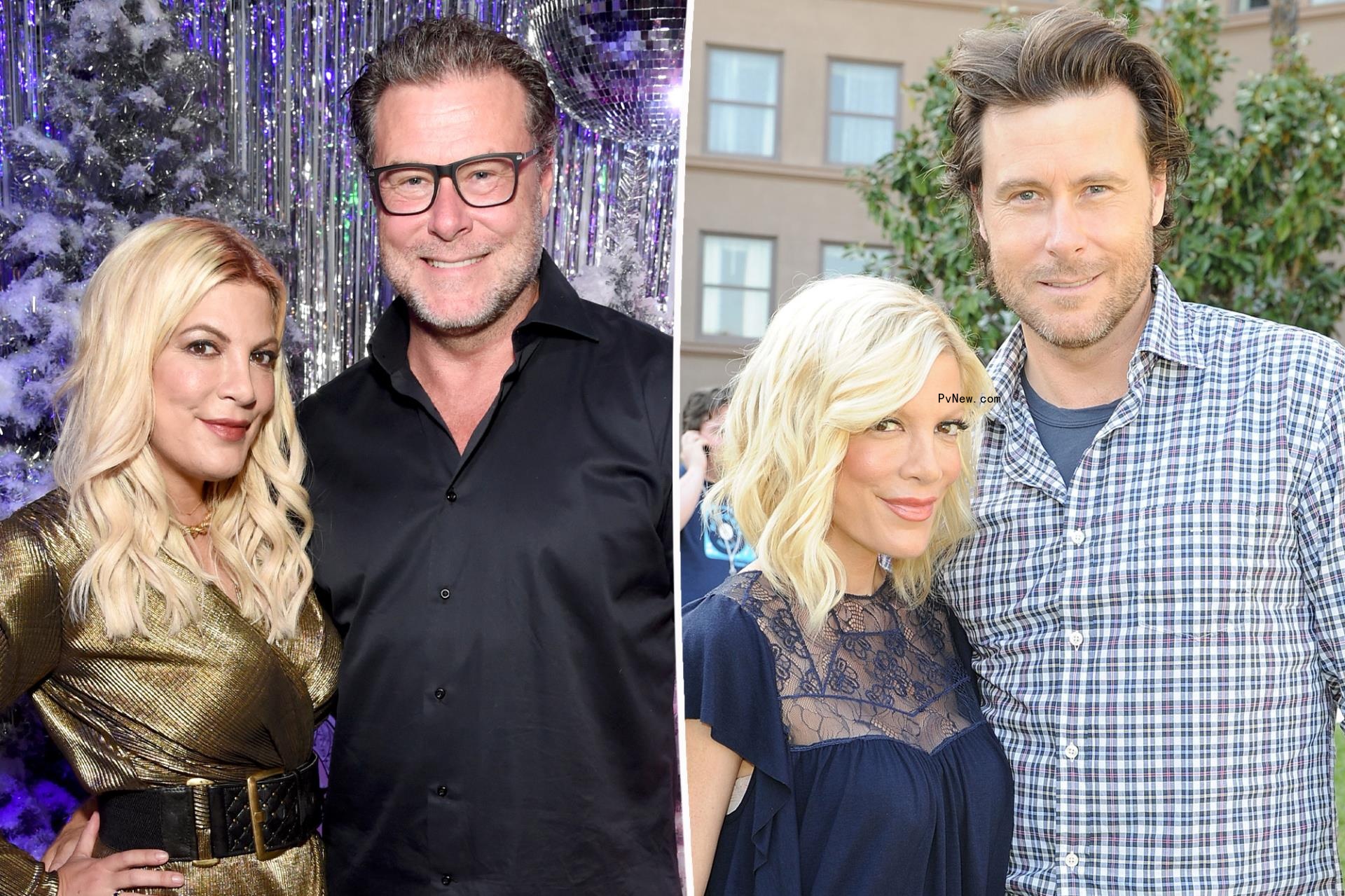 dean mcdermott and girlfriend lily calo