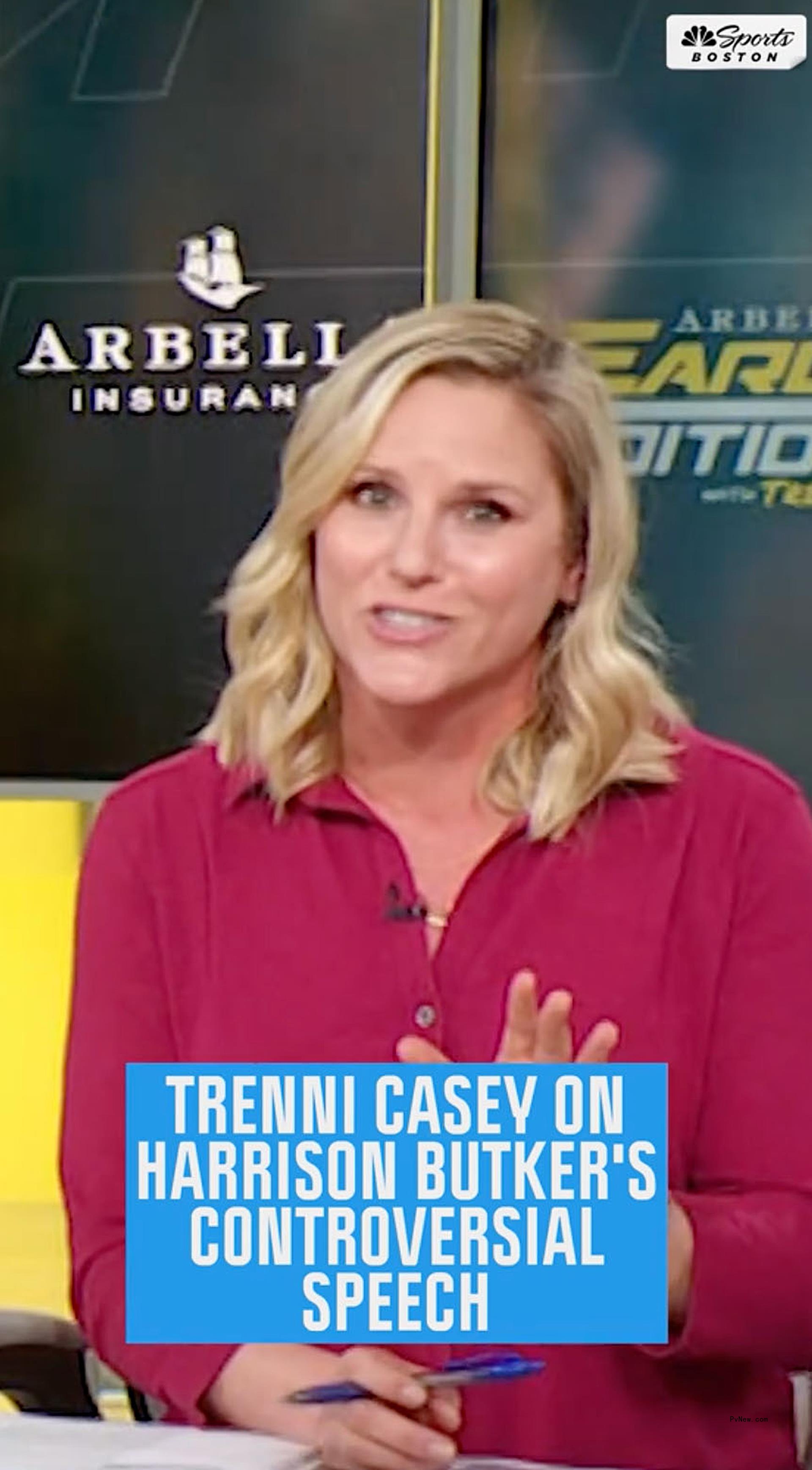 Trenni Casey.