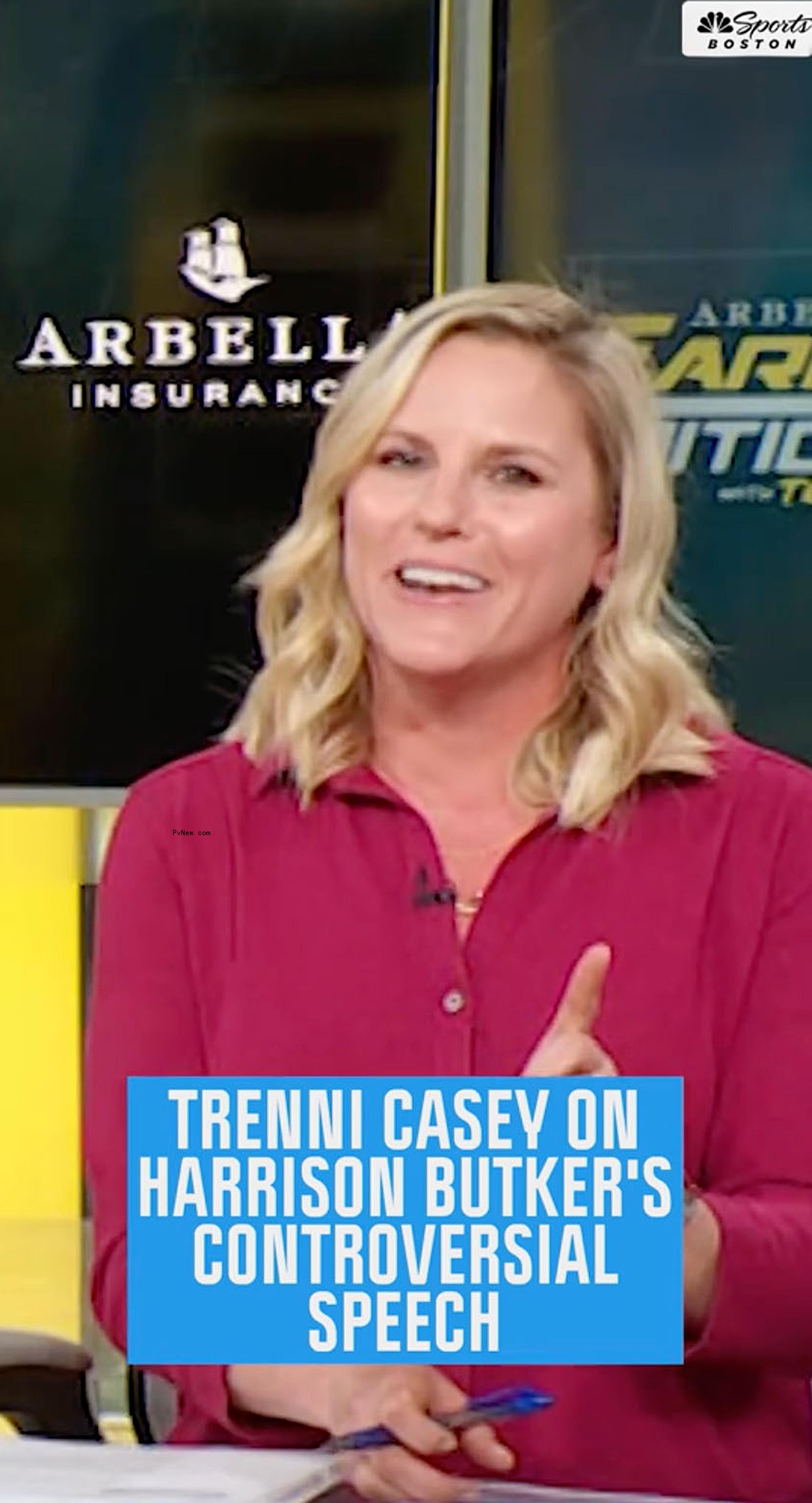 Trenni Casey.