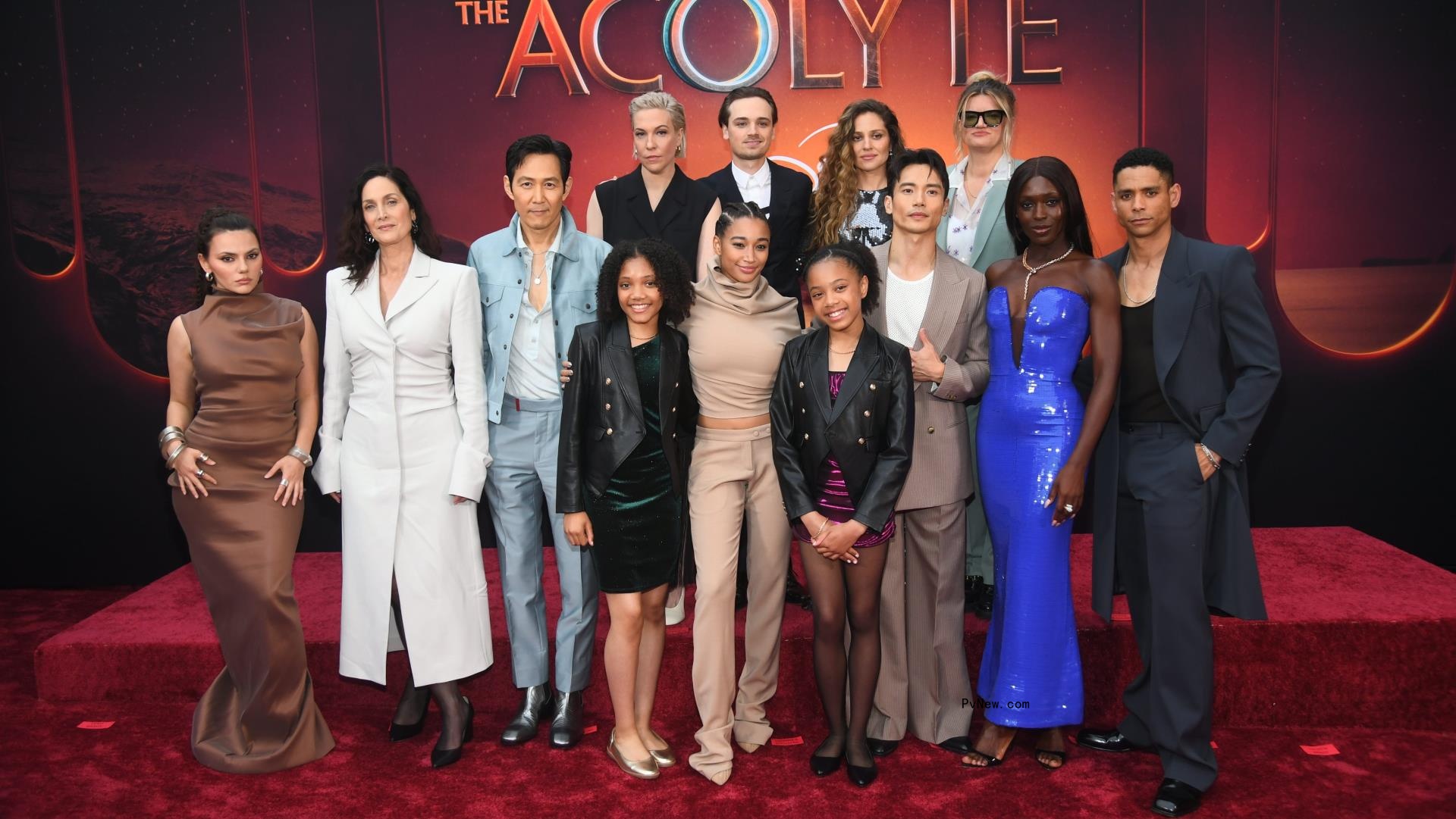 ‘The Acolyte’ Cast Couldn’t Stop Playing With Lightsabers ‘All Day, Every Day’: ‘There Are Some Walls That Got Dented’