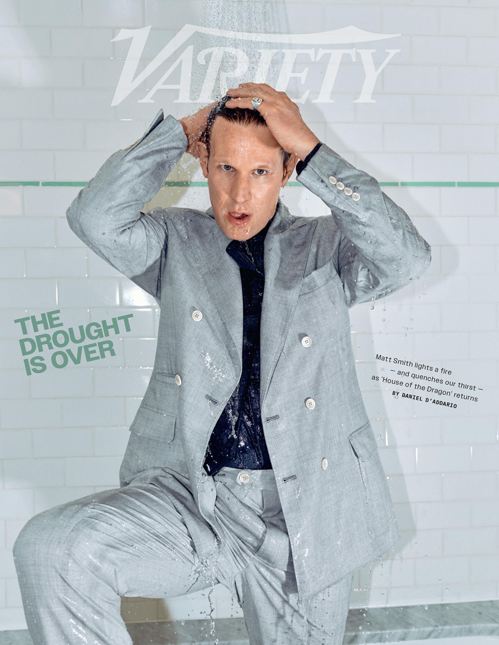 Matt Smith Pulls Back the Curtain on ‘House of the Dragon’ Season 2, From Losing a Showrunner to Playing a ‘Much Weaker’ Daemon in Crisis