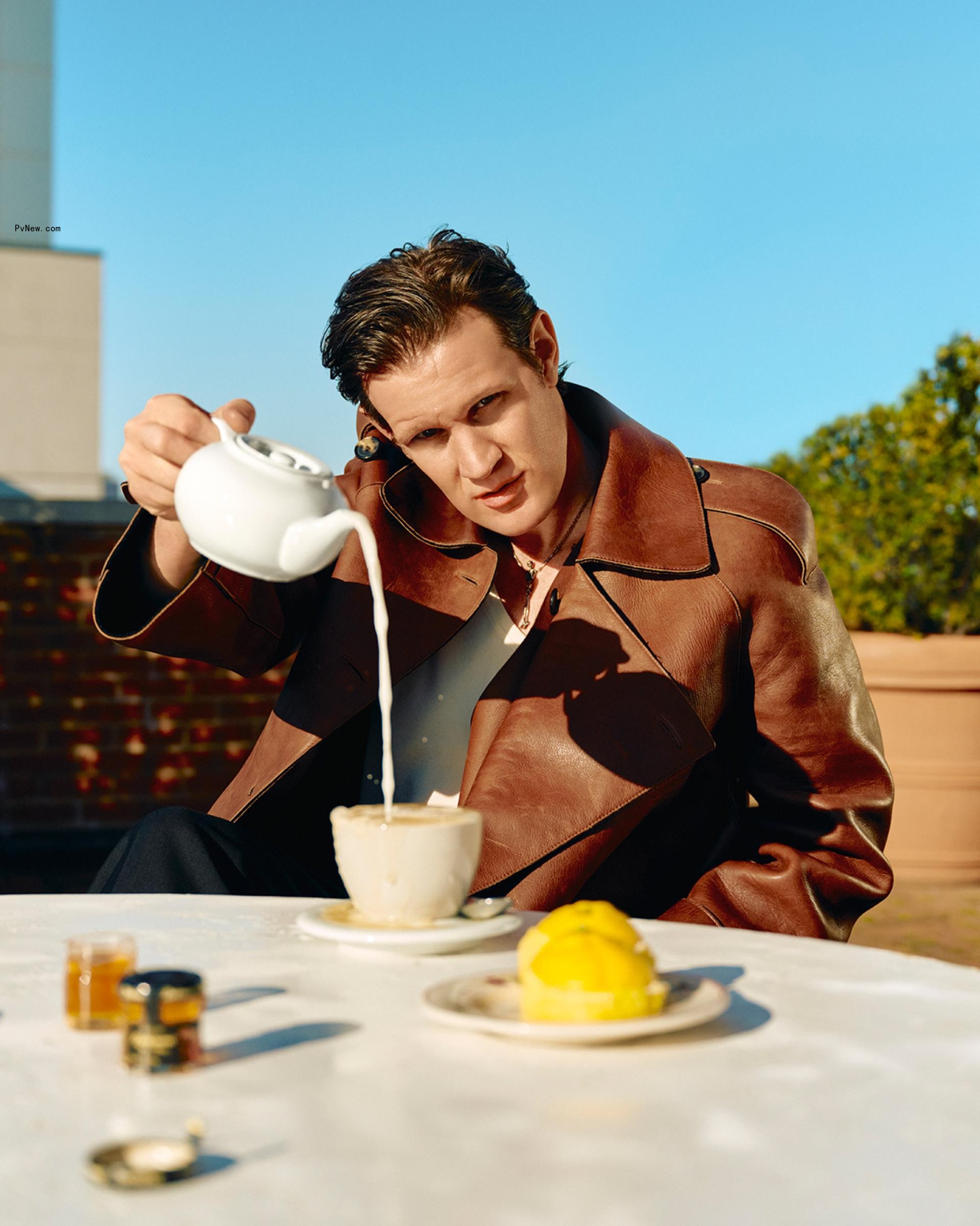 Matt Smith Pulls Back the Curtain on ‘House of the Dragon’ Season 2, From Losing a Showrunner to Playing a ‘Much Weaker’ Daemon in Crisis