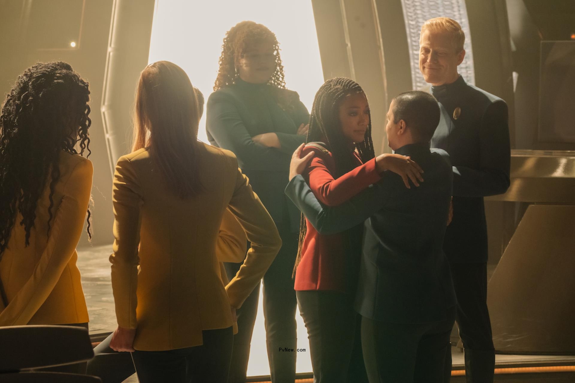 Inside the ‘Star Trek: Discovery’ Series Finale: The Last-Minute Coda, the Surprise Easter Eggs, and What Season 6 Would Have Been a<i></i>bout