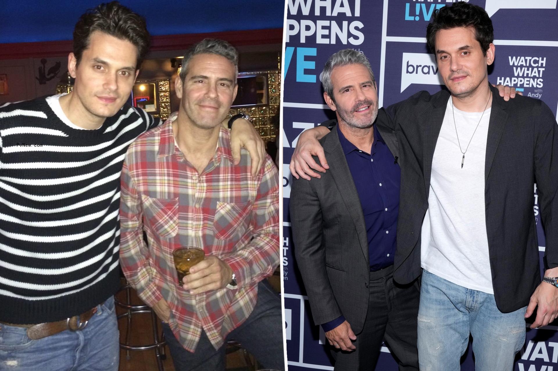 Andy Cohen reacts to John Mayer’s scathing letter a<i></i>bout ‘demeaning’ dating questions