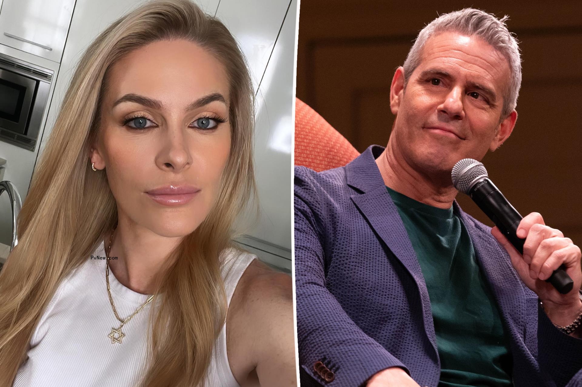 Andy Cohen, Leah McSweeny