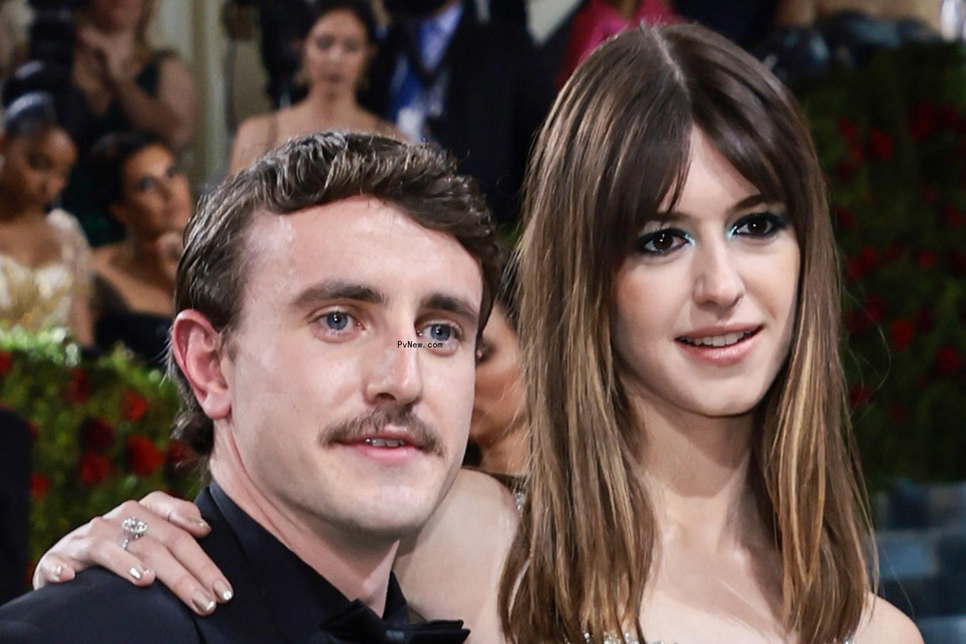 Paul Mescal and Daisy Edgar-Jo<i></i>nes to Reunite for ‘Normal People’ Charity Screening