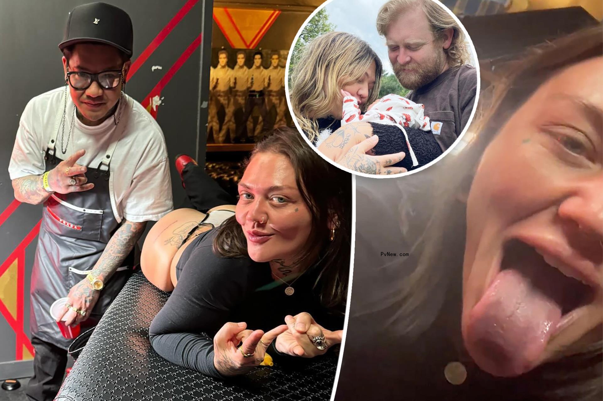 Elle King and Jonboy, as well as Dan Tooker inset